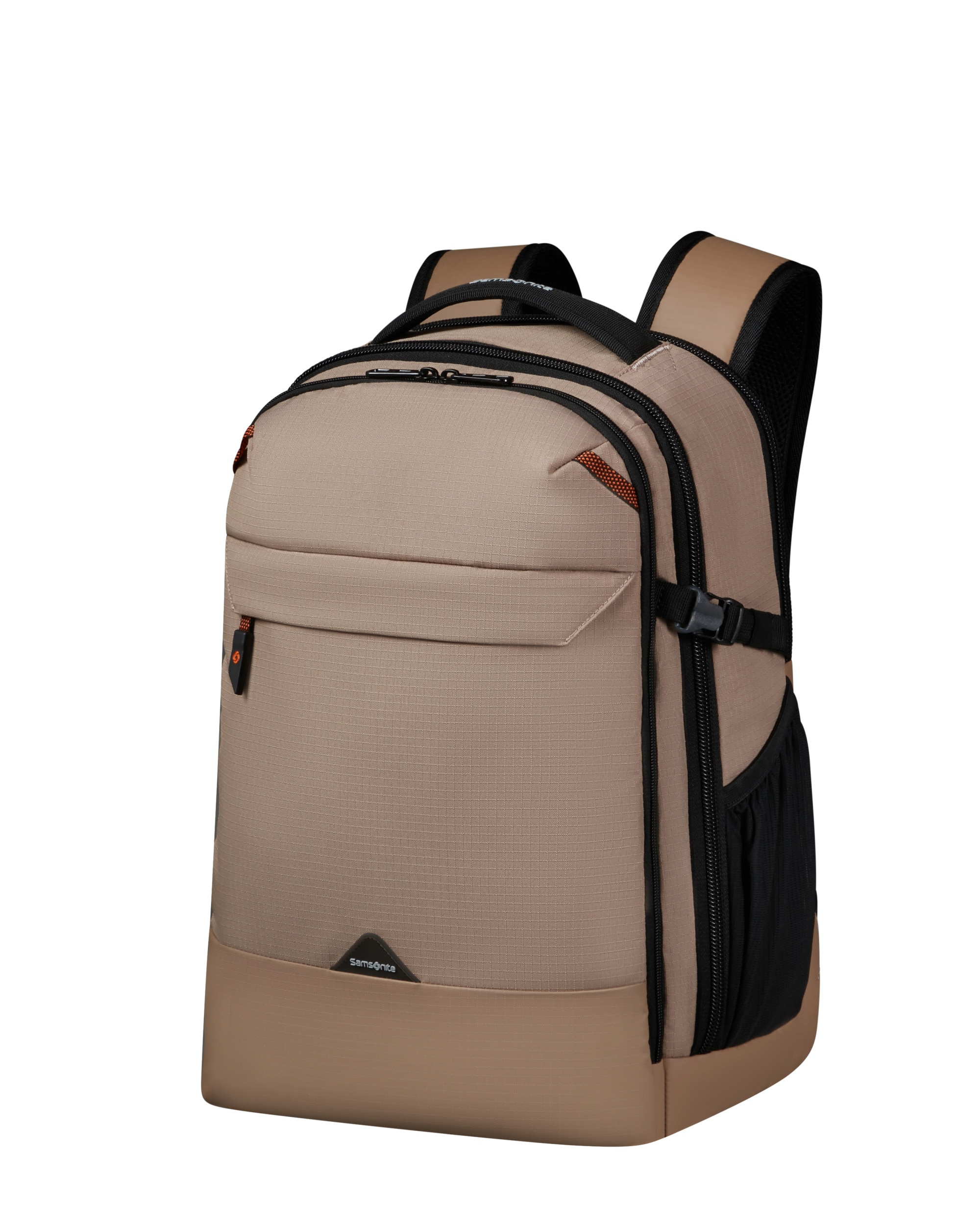 Mochila M Roadseeker blanda con capacidad de 28 litros - Samsonite - Marrón claro Marrón claro-1