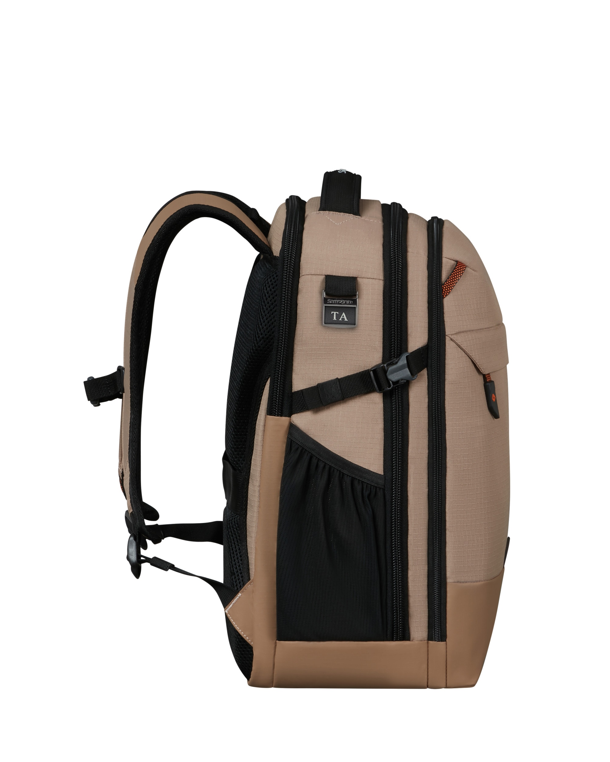 Mochila M Roadseeker blanda con capacidad de 28 litros - Samsonite - Marrón claro Marrón claro-6