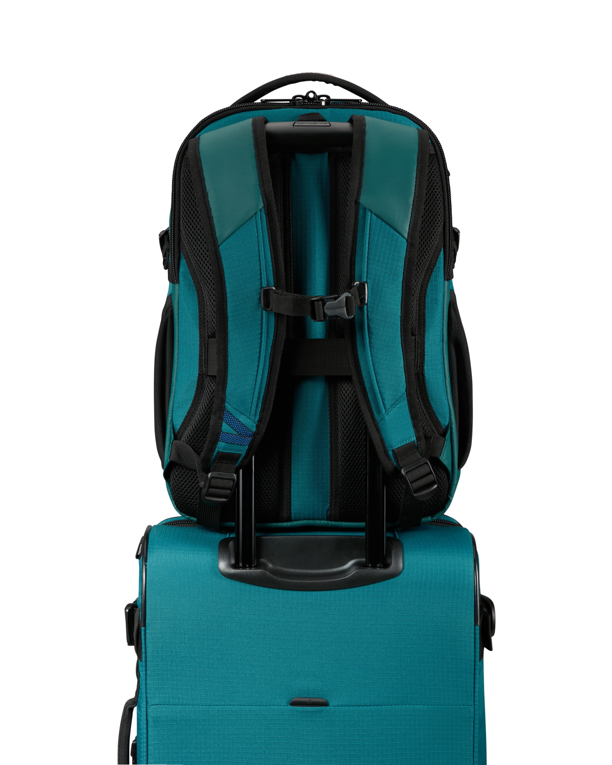 Mochila M Roadseeker blanda con capacidad de 28 litros - Samsonite - Verde oscuro Verde oscuro-4