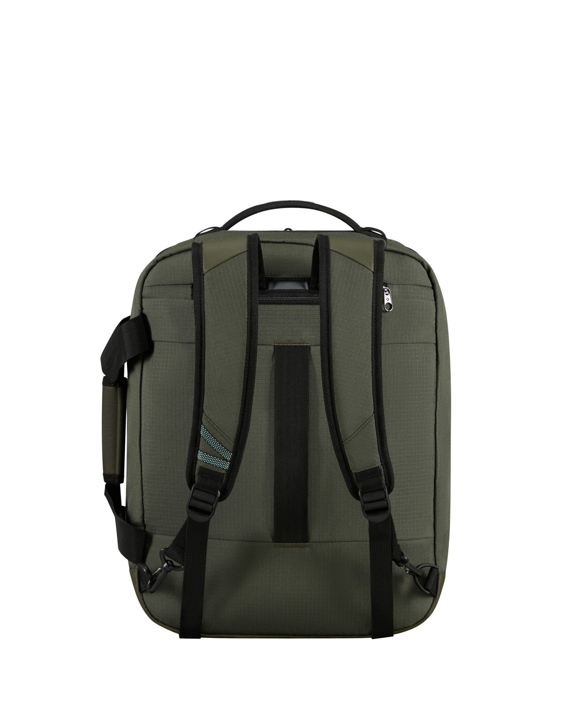 Mochila M Roadseeker blanda con capacidad de 36 litros - Samsonite - Verde militar Verde militar-4