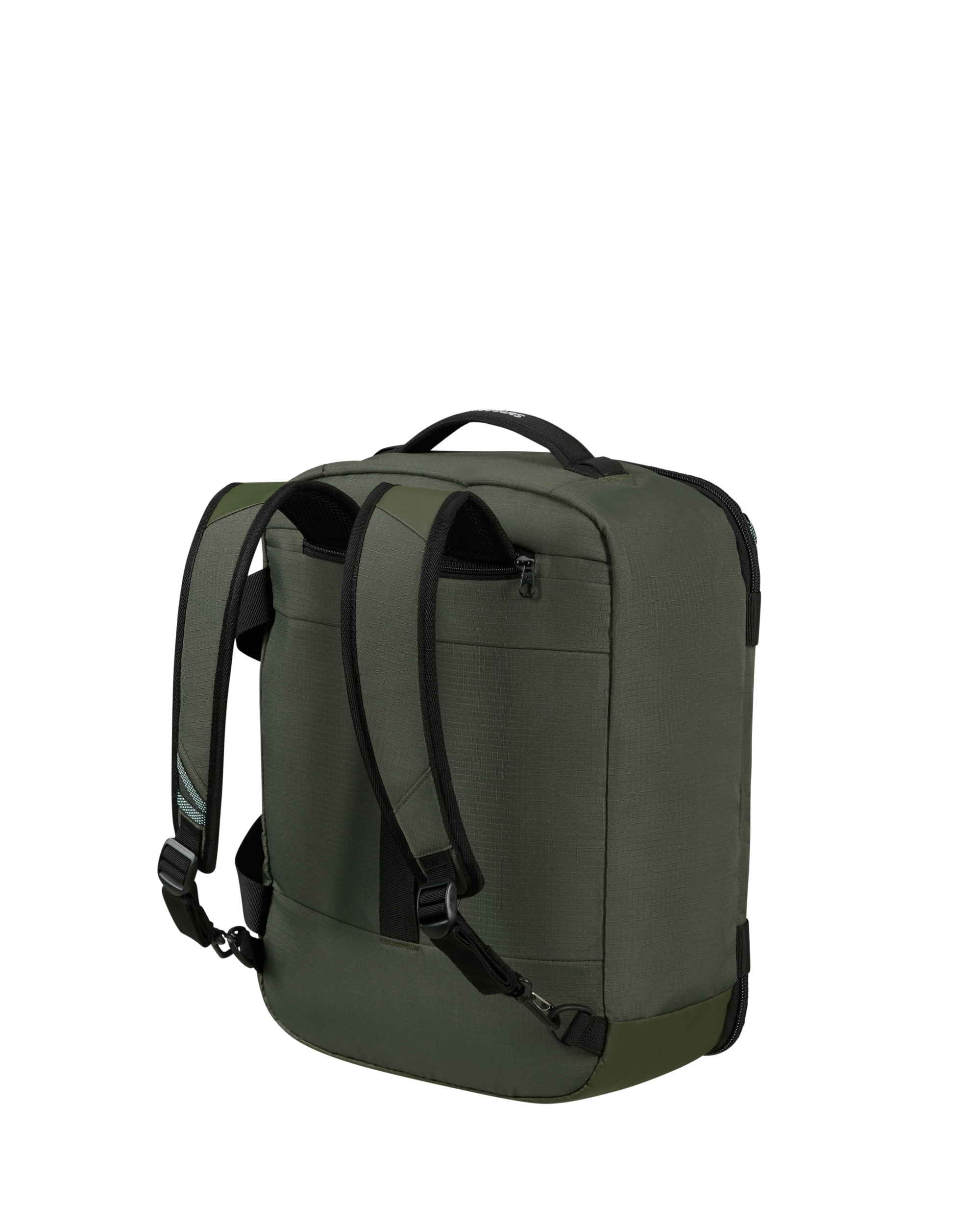 Mochila M Roadseeker blanda con capacidad de 36 litros - Samsonite - Verde militar Verde militar-5