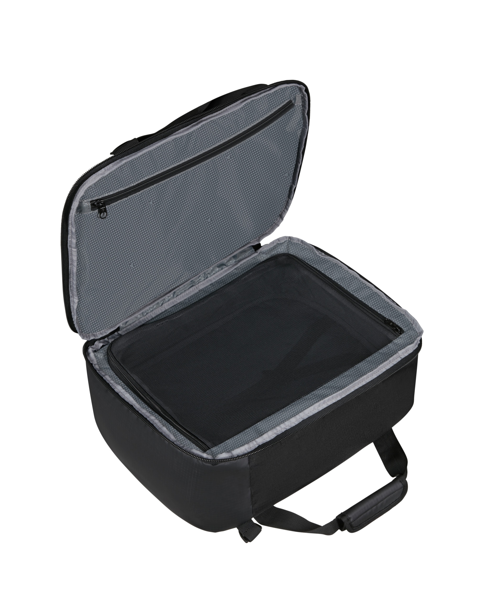 Mochila M Roadseeker blanda con capacidad de 36 litros - Samsonite - Negro Negro-3