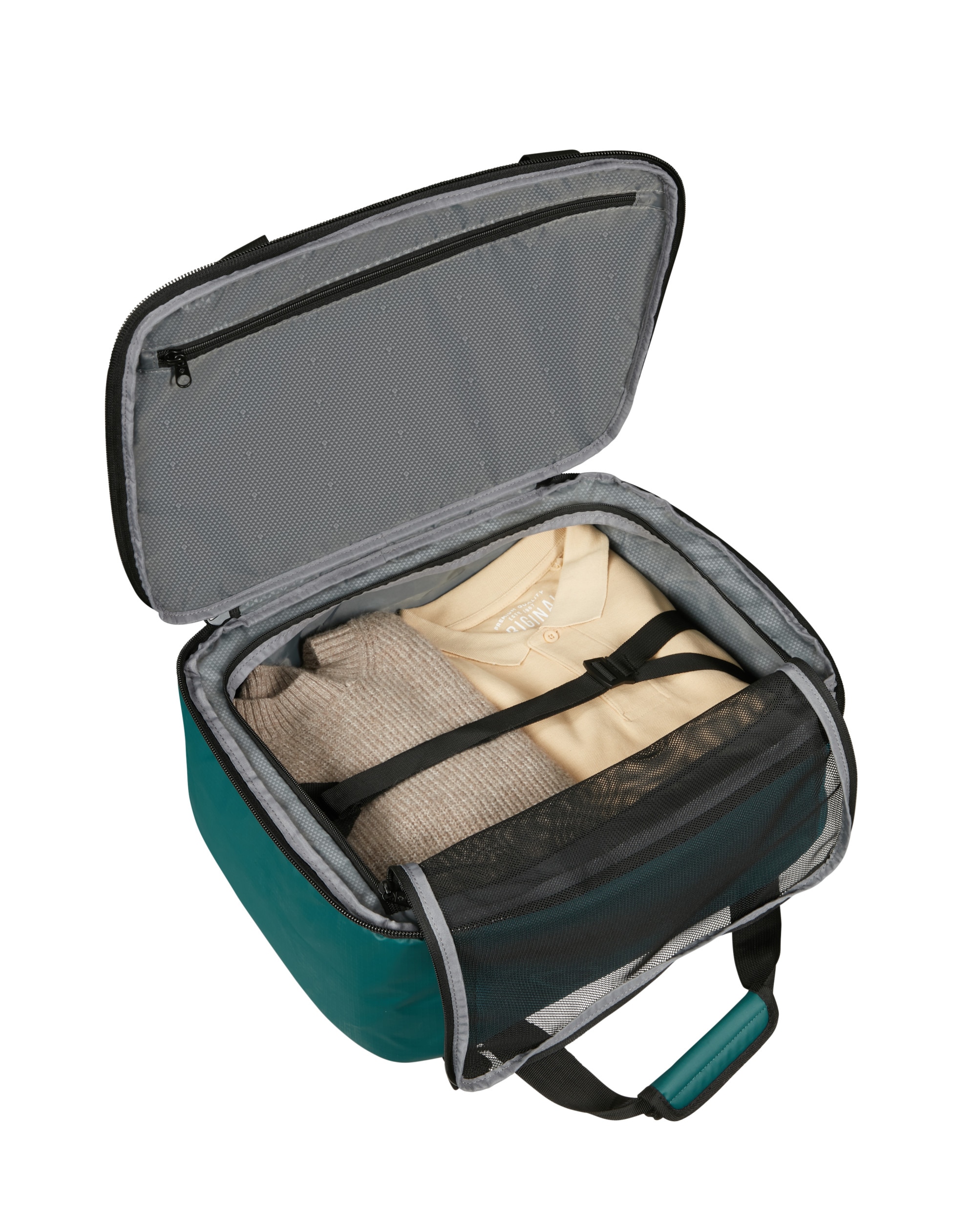 Mochila M Roadseeker blanda con capacidad de 36 litros - Samsonite - Verde oscuro Verde oscuro-3