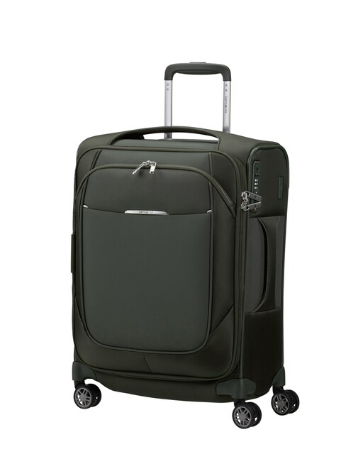 Imagen 0 de Maleta de cabina expandible Re-Lite blanda con capacidad hasta 44 litros