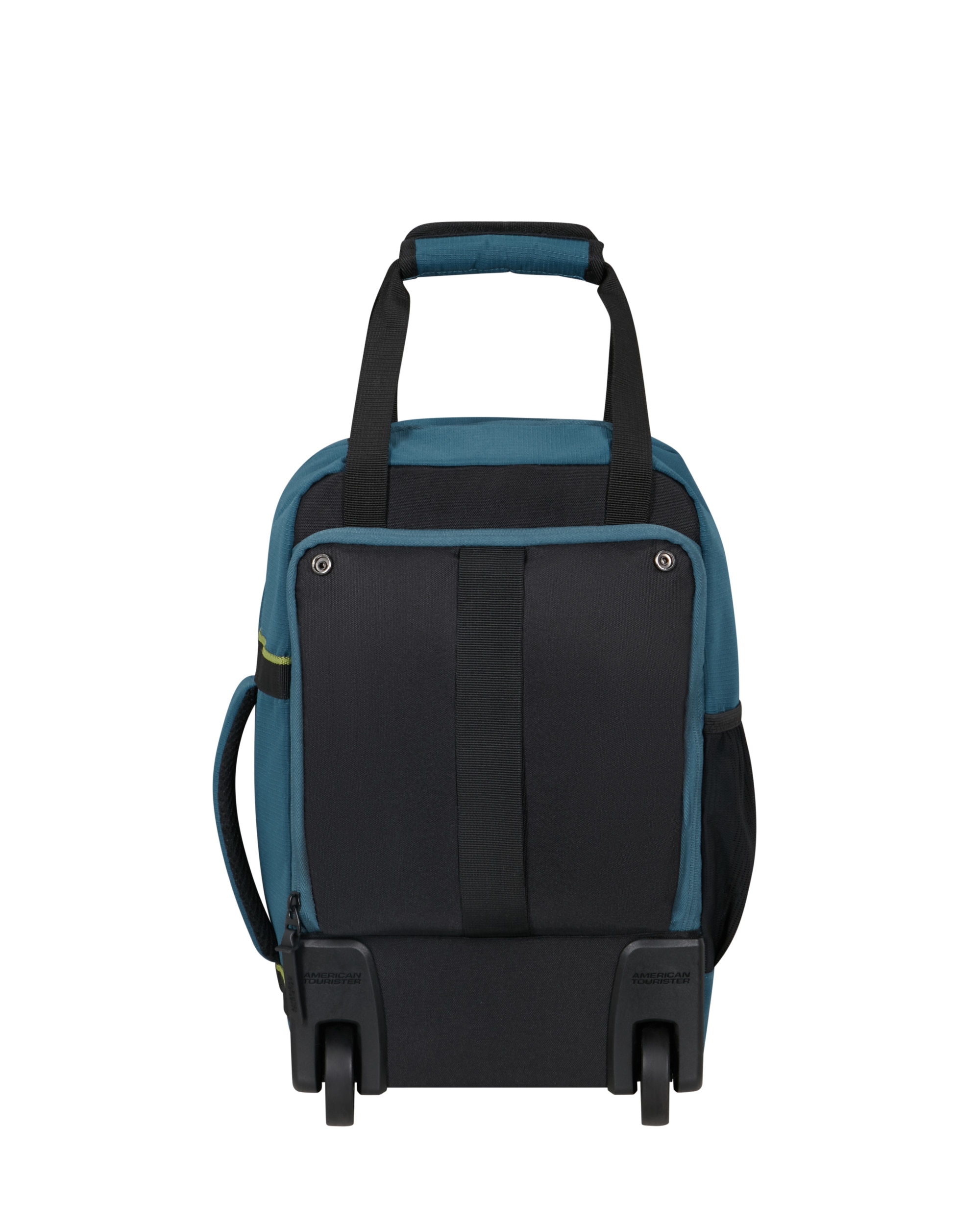 Mochila con ruedas Take2cabin S con capacidad de 20 litros - American Tourister - Azul índigo Azul índigo-2