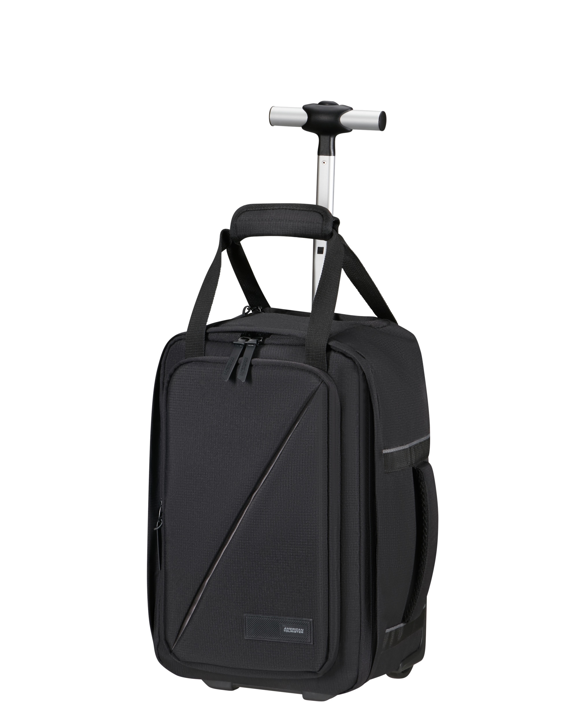 Mochila con ruedas Take2cabin S con capacidad de 20 litros - American Tourister - Negro Negro-1