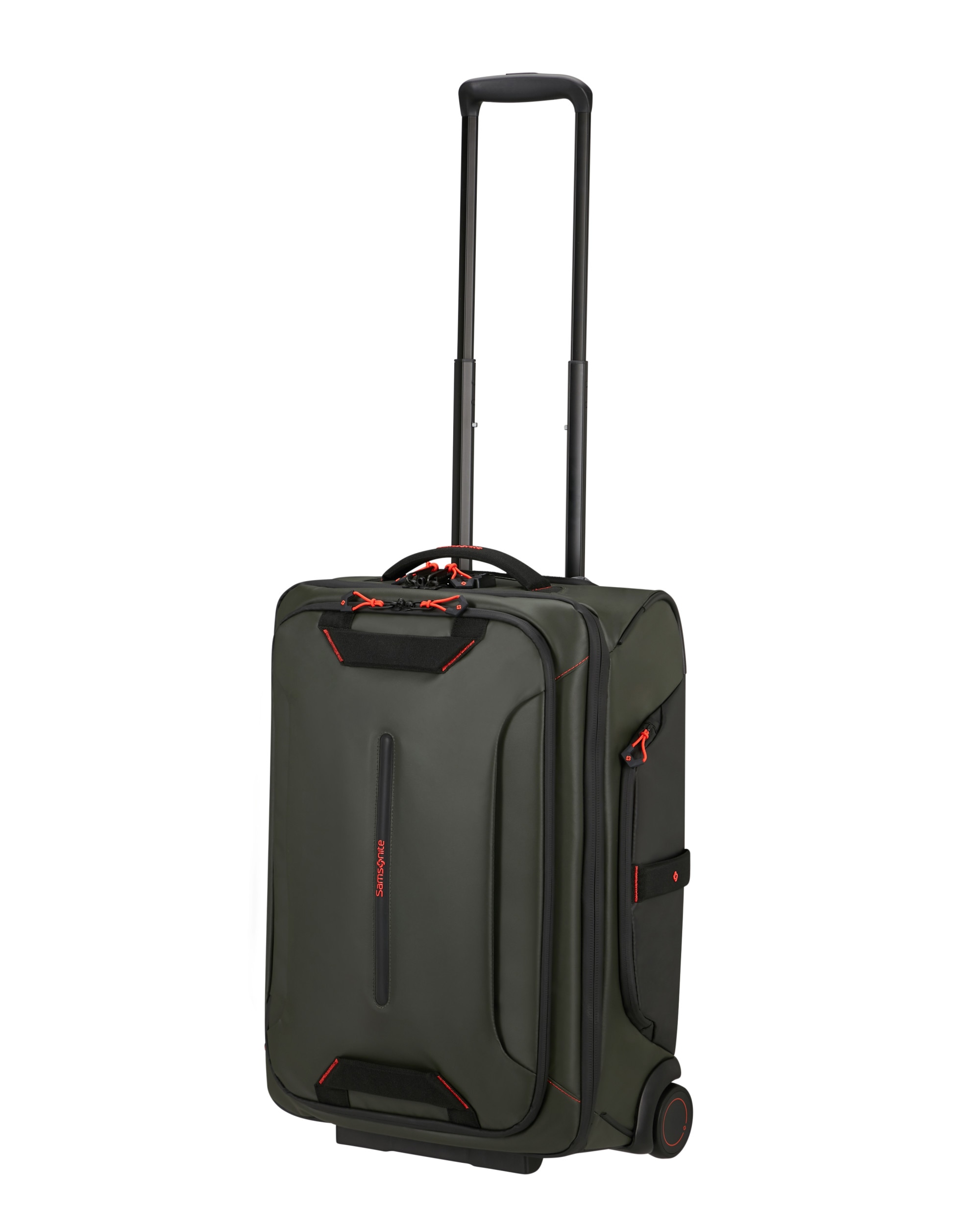 Imagen 4 de Bolsa de viaje prodiver bags blanda con capacidad para 48 l. - Samsonite - Verde militar Verde militar