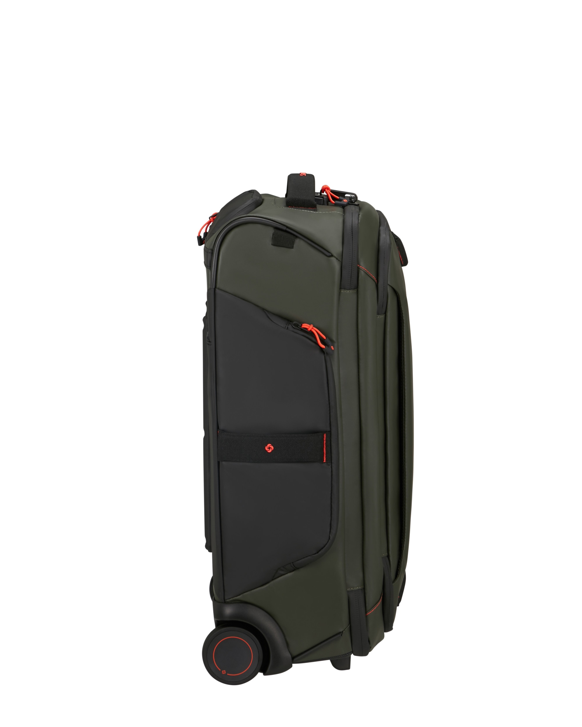 Imagen 5 de Bolsa de viaje prodiver bags blanda con capacidad para 48 l. - Samsonite - Verde militar Verde militar