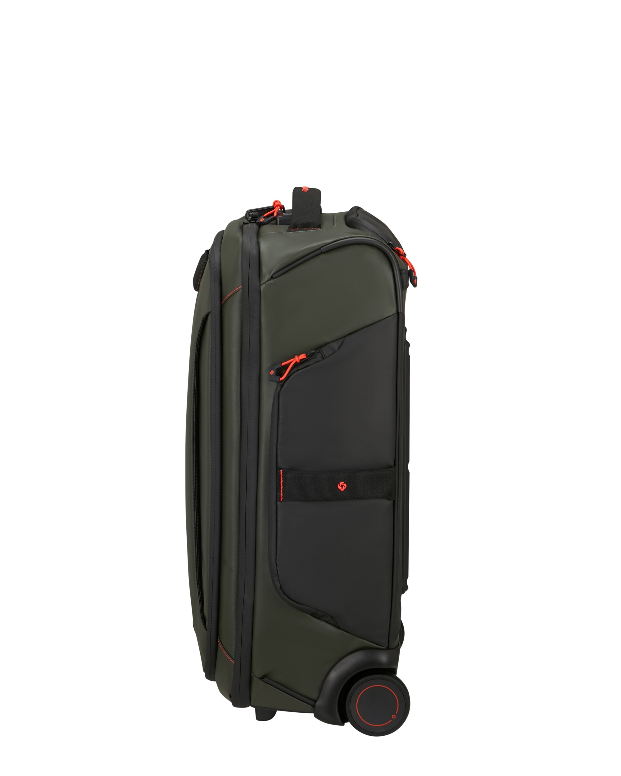 Imagen 6 de Bolsa de viaje prodiver bags blanda con capacidad para 48 l. - Samsonite - Verde militar Verde militar