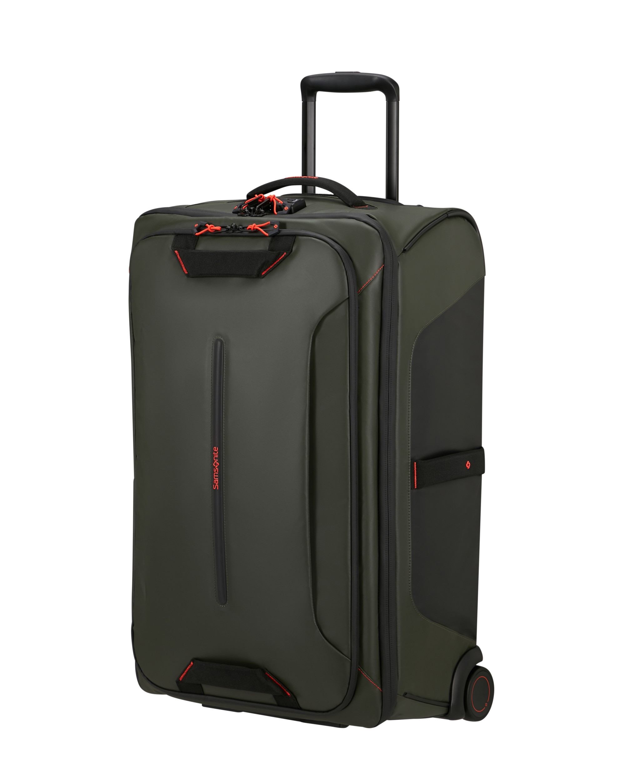 Samsonite - Bolsa de viaje Ecodiver blanda con capacidad para 76 L.