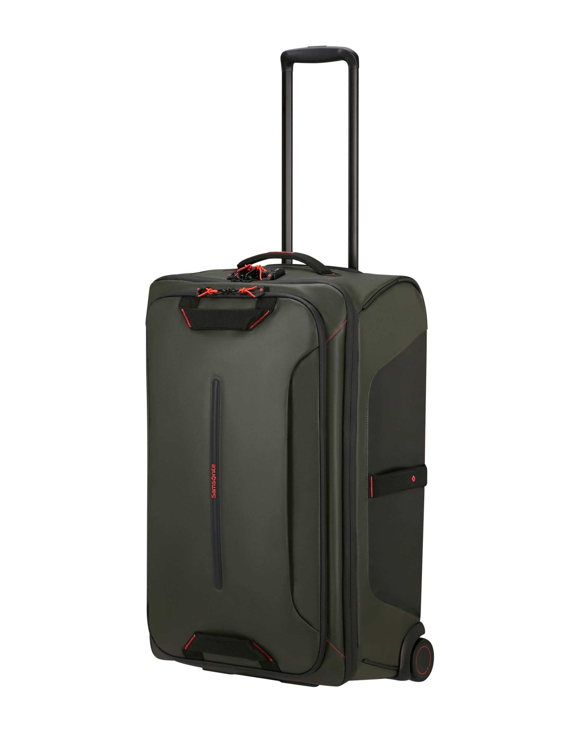 Imagen 4 de Bolsa de viaje prodiver bags blanda con capacidad para 76 l. - Samsonite - Verde militar Verde militar