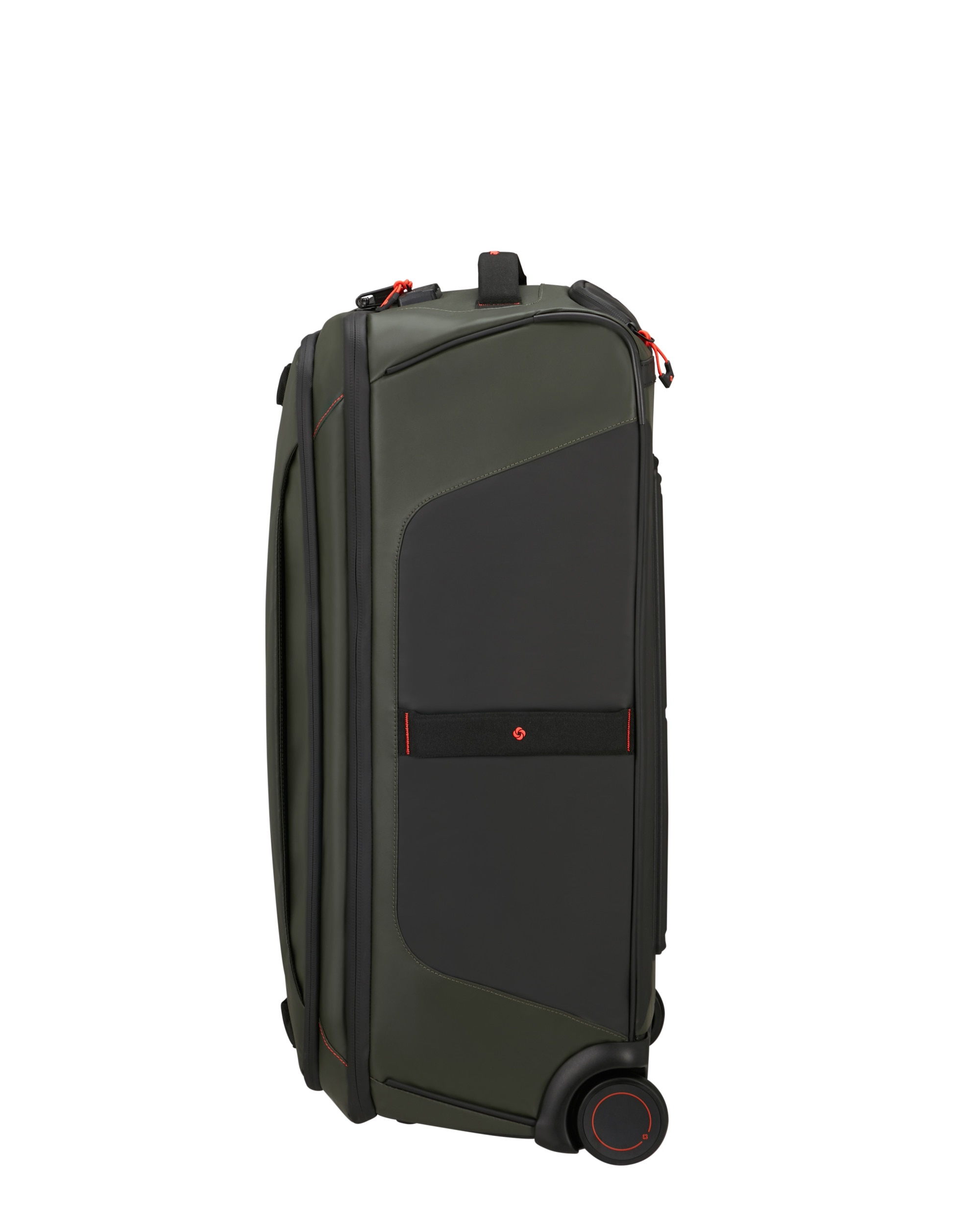 Imagen 5 de Bolsa de viaje prodiver bags blanda con capacidad para 76 l. - Samsonite - Verde militar Verde militar