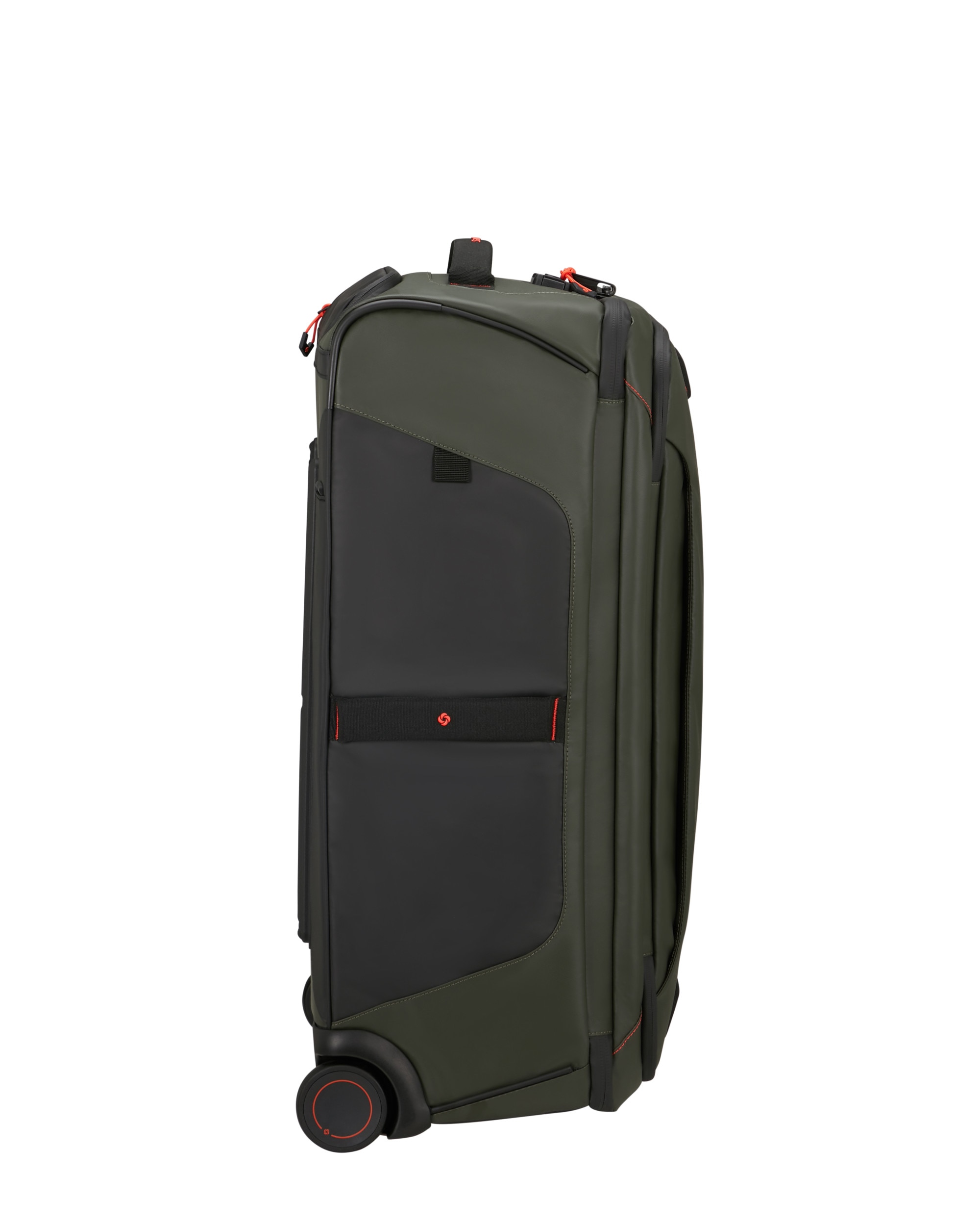 Imagen 6 de Bolsa de viaje prodiver bags blanda con capacidad para 76 l. - Samsonite - Verde militar Verde militar