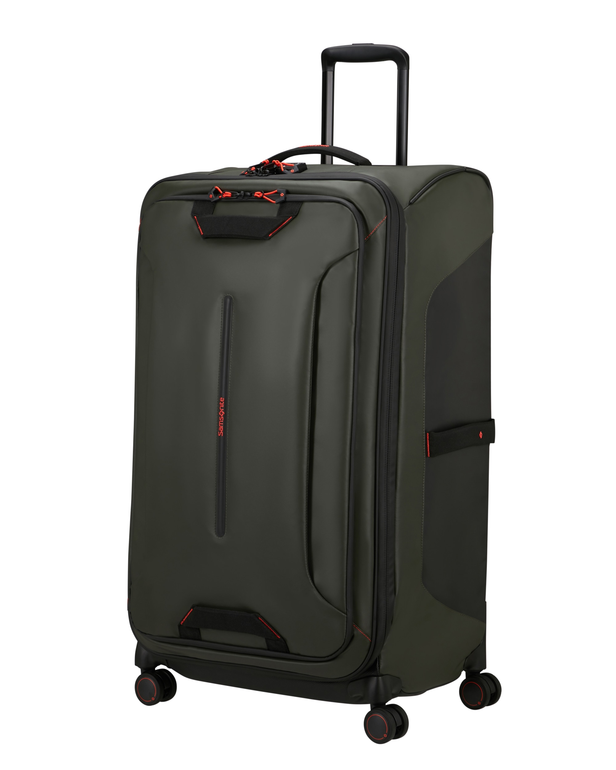 Maleta grande Ecodiver blanda con capacidad para 117 L.