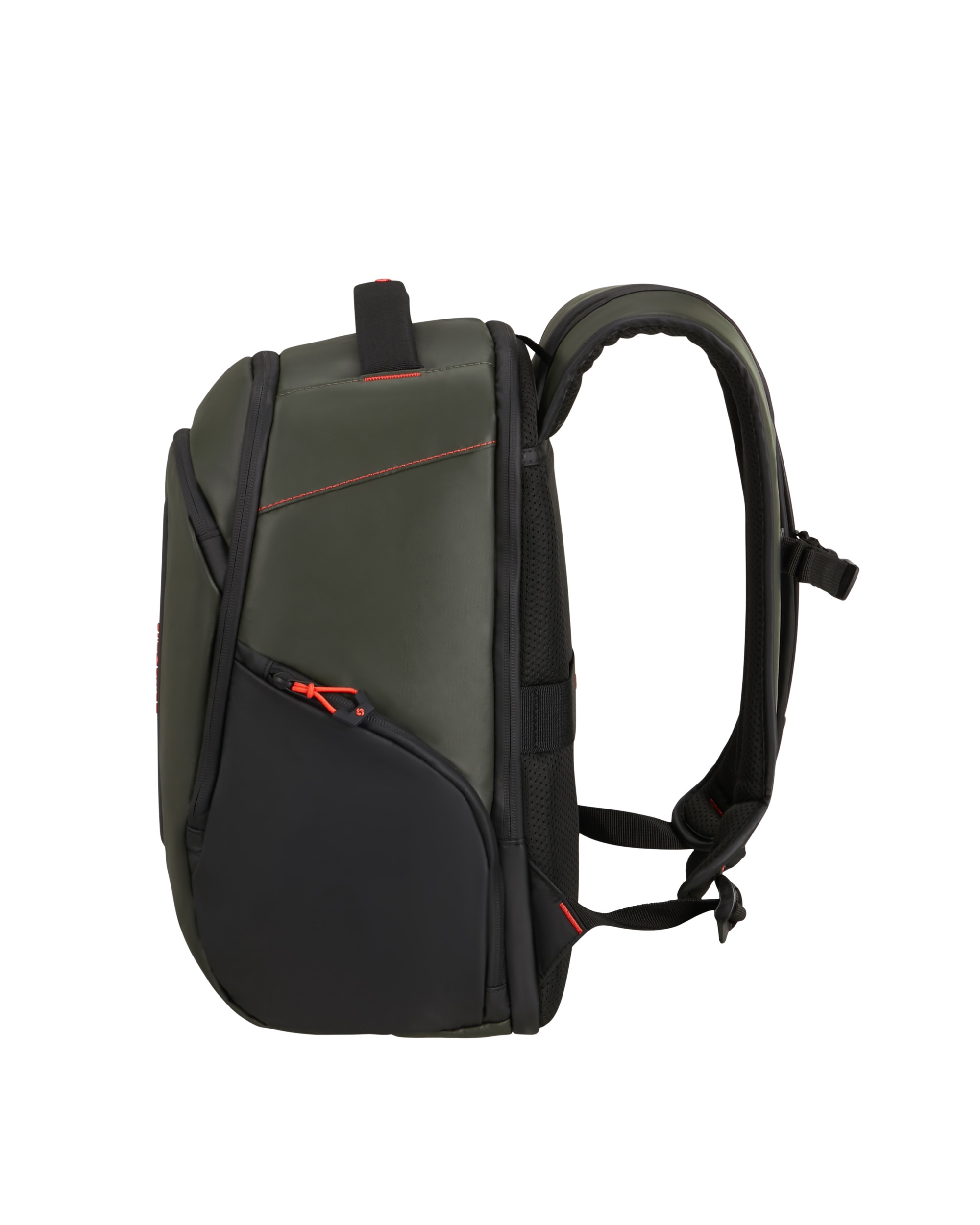 Imagen 4 de Mochila xs underseater para portátil prodiver bags blanda con capacidad para 19 l. - Samsonite - Verde militar Verde militar