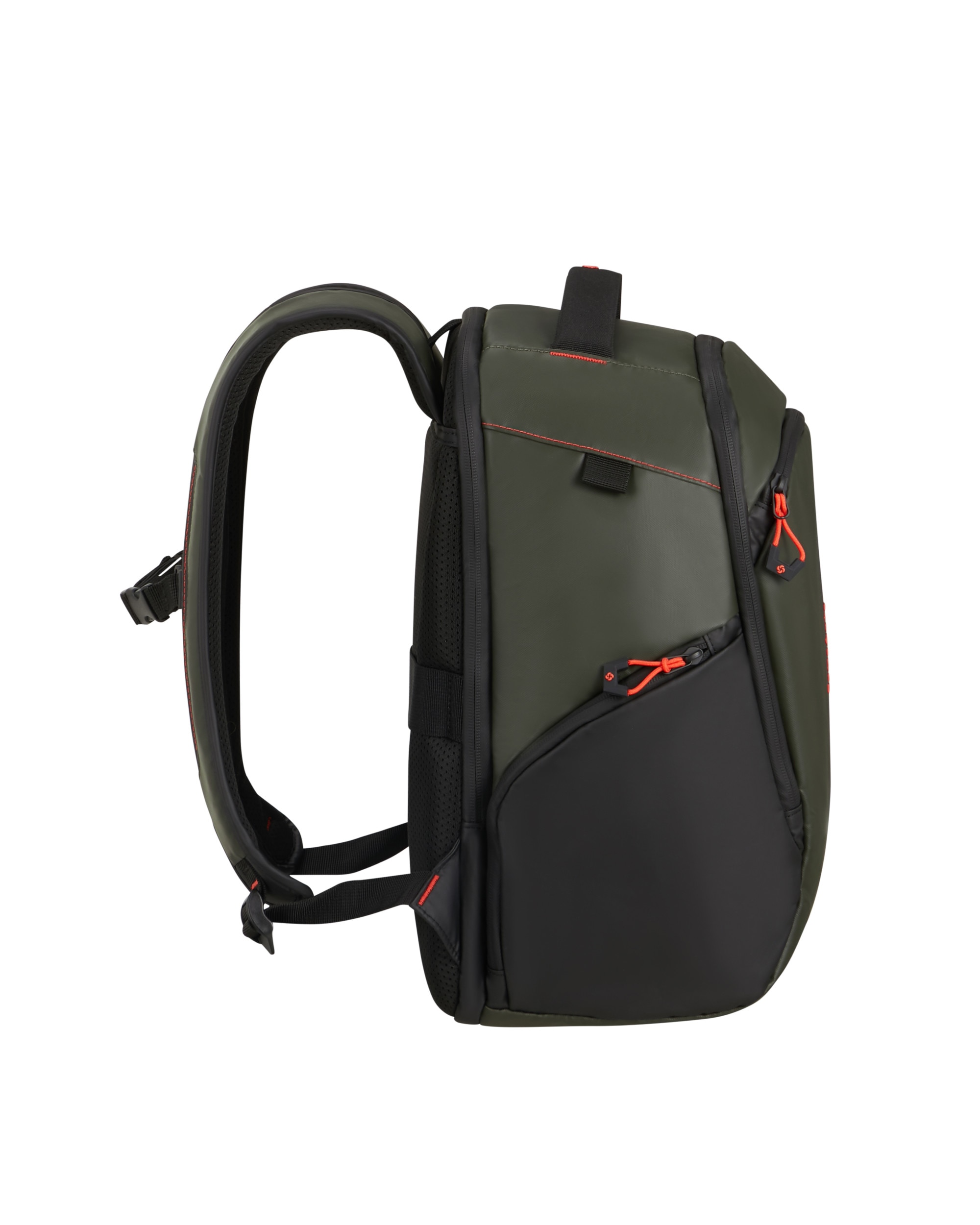Imagen 5 de Mochila xs underseater para portátil prodiver bags blanda con capacidad para 19 l. - Samsonite - Verde militar Verde militar