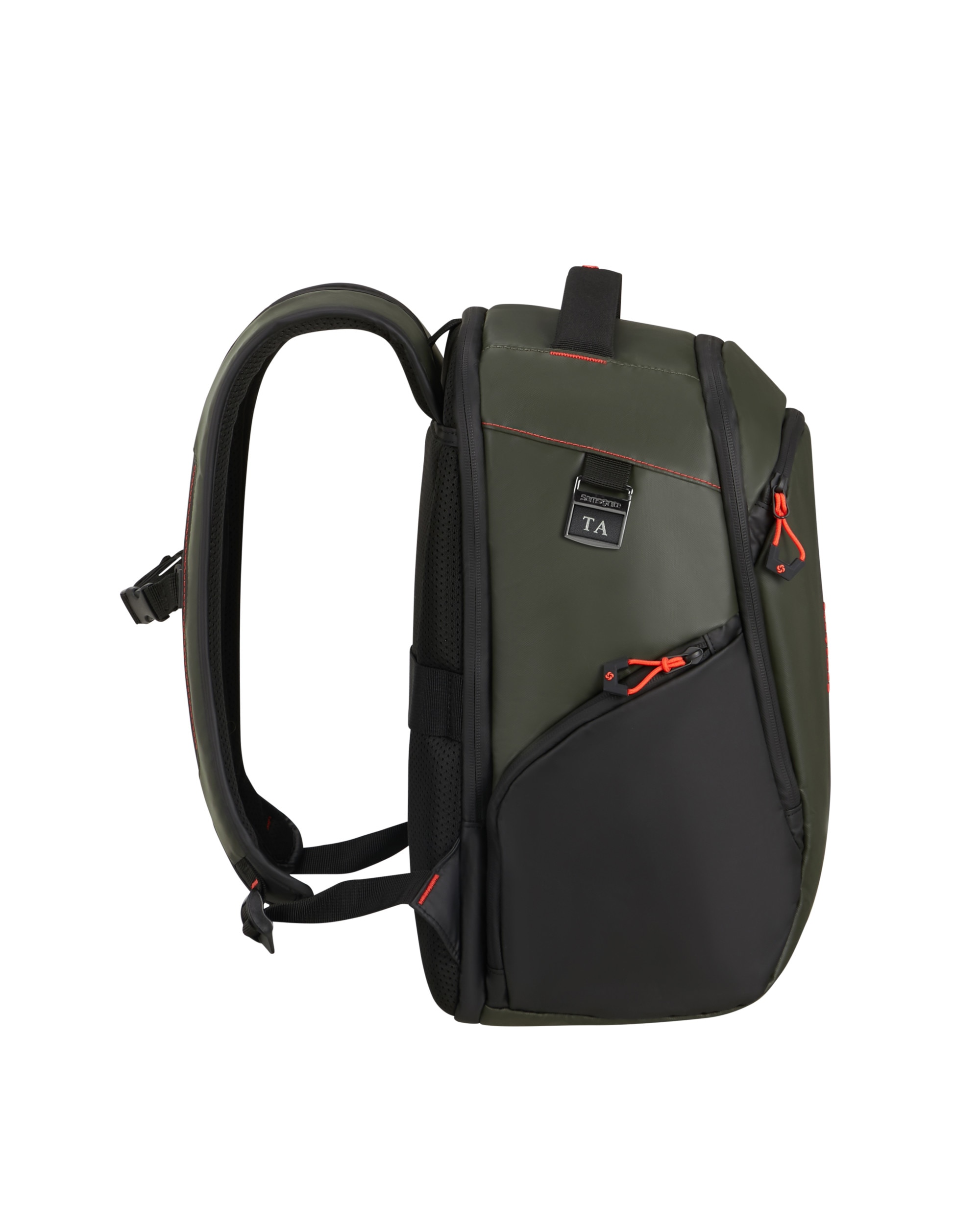 Imagen 6 de Mochila xs underseater para portátil prodiver bags blanda con capacidad para 19 l. - Samsonite - Verde militar Verde militar