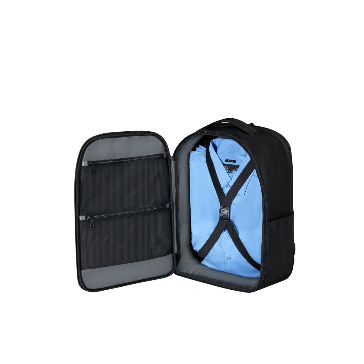 Mochila Samsonite Guardit 3.0 para portátil de 15,6'' - Negro Negro-3