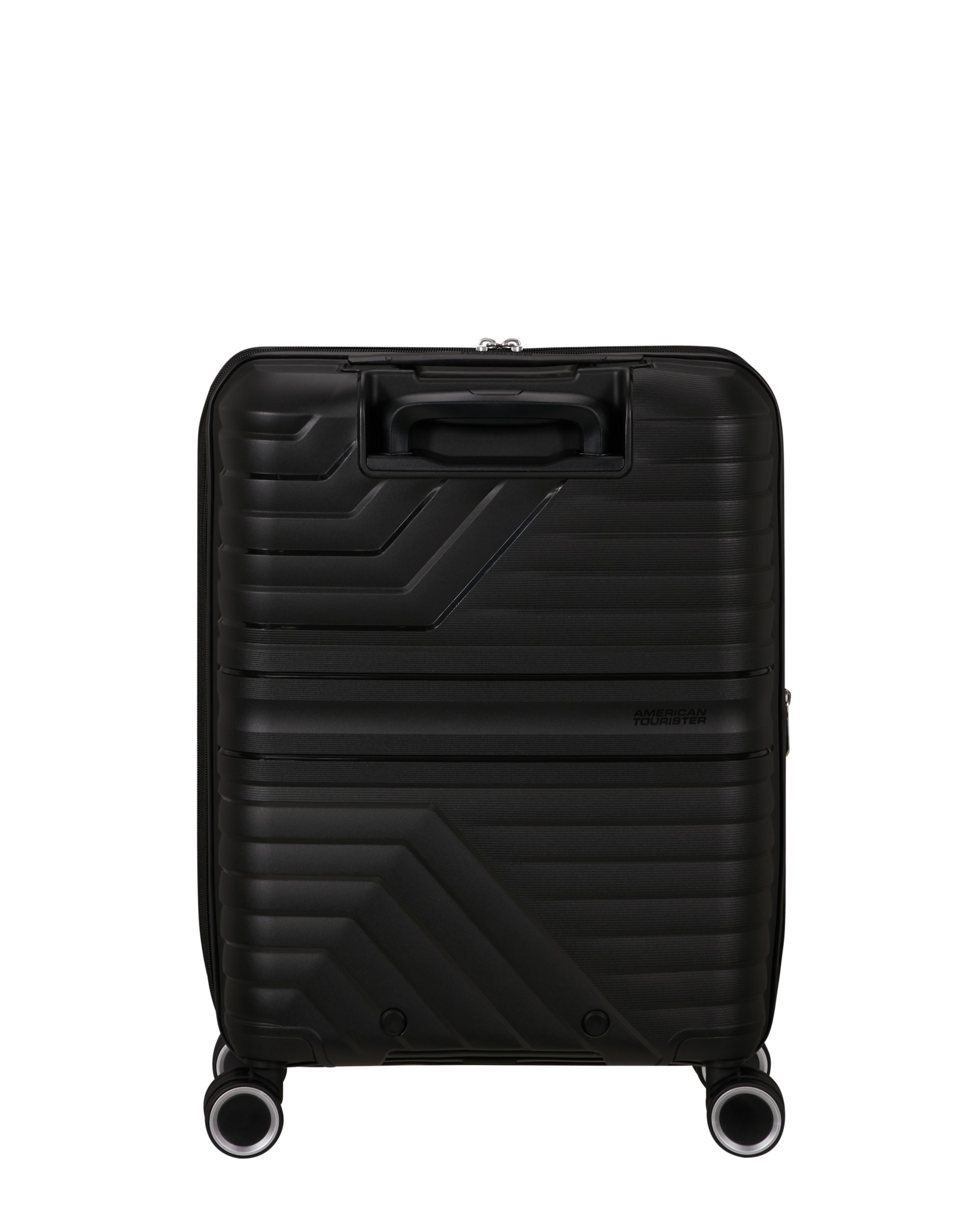 Maleta de cabina expandible Flytwist rígida con capacidad hasta 44 litros - American Tourister - Negro Negro-2