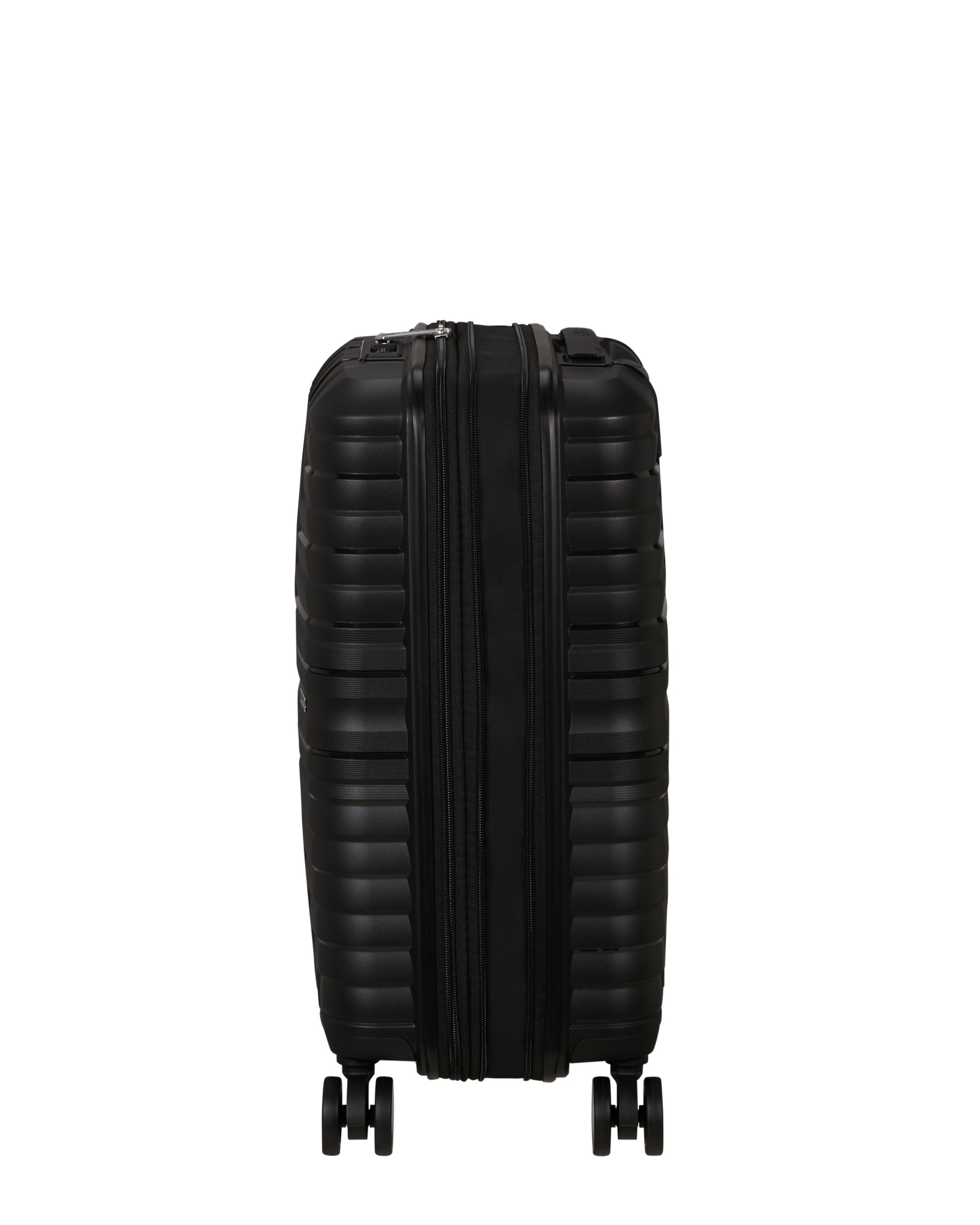 Maleta de cabina expandible Flytwist rígida con capacidad hasta 44 litros - American Tourister - Negro Negro-5
