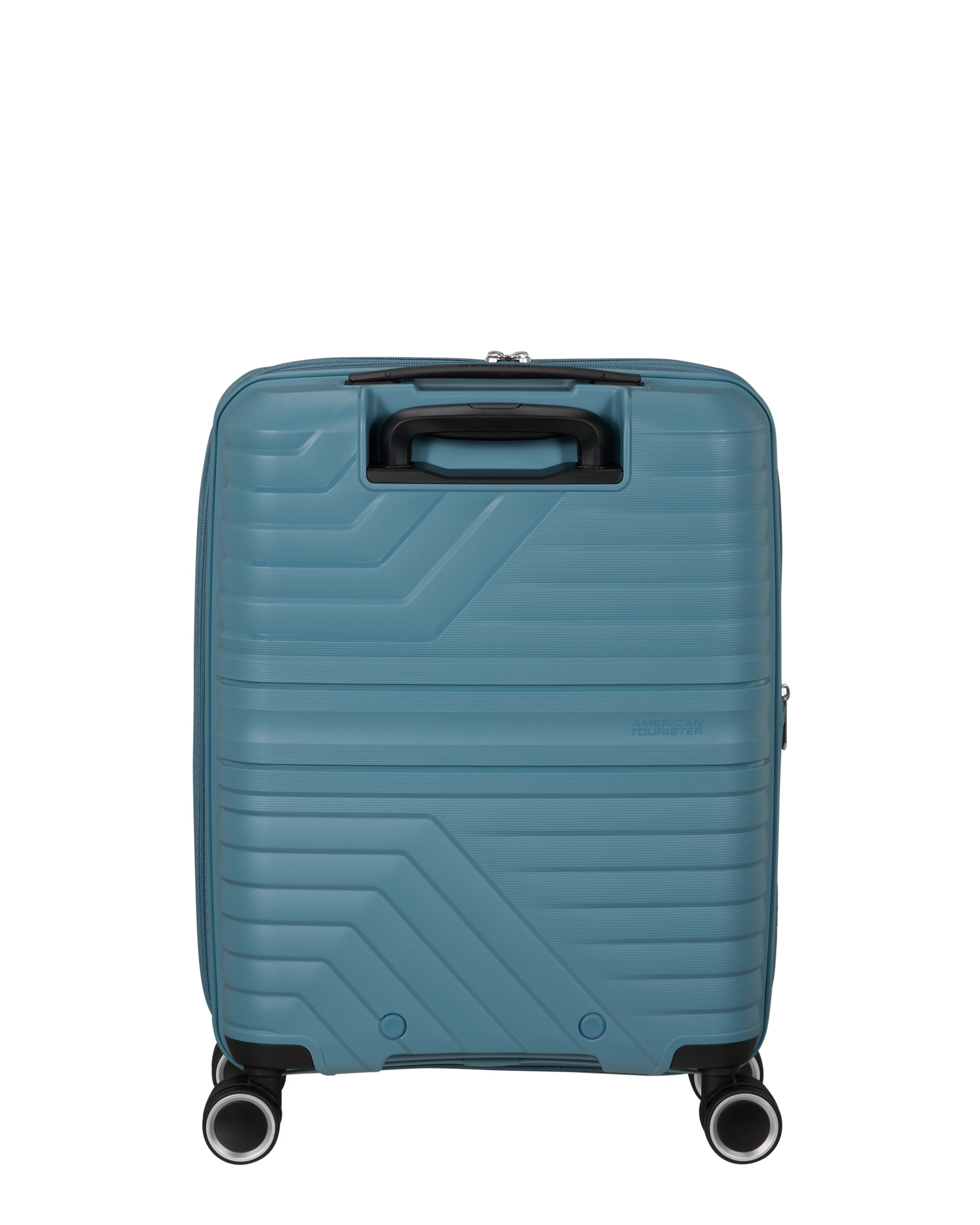 Maleta de cabina expandible Flytwist rígida con capacidad hasta 44 litros - American Tourister - Azul claro Azul claro-2