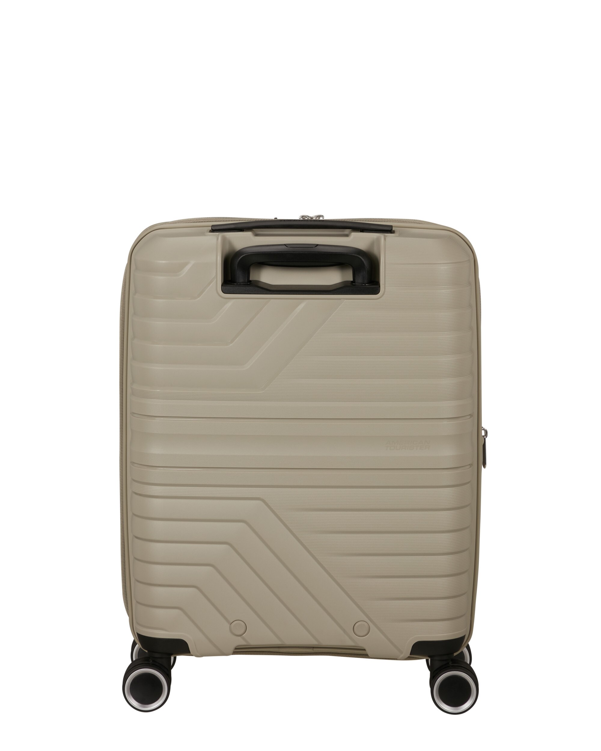 Maleta de cabina expandible Flytwist rígida con capacidad hasta 44 litros - American Tourister - Beige Beige-2