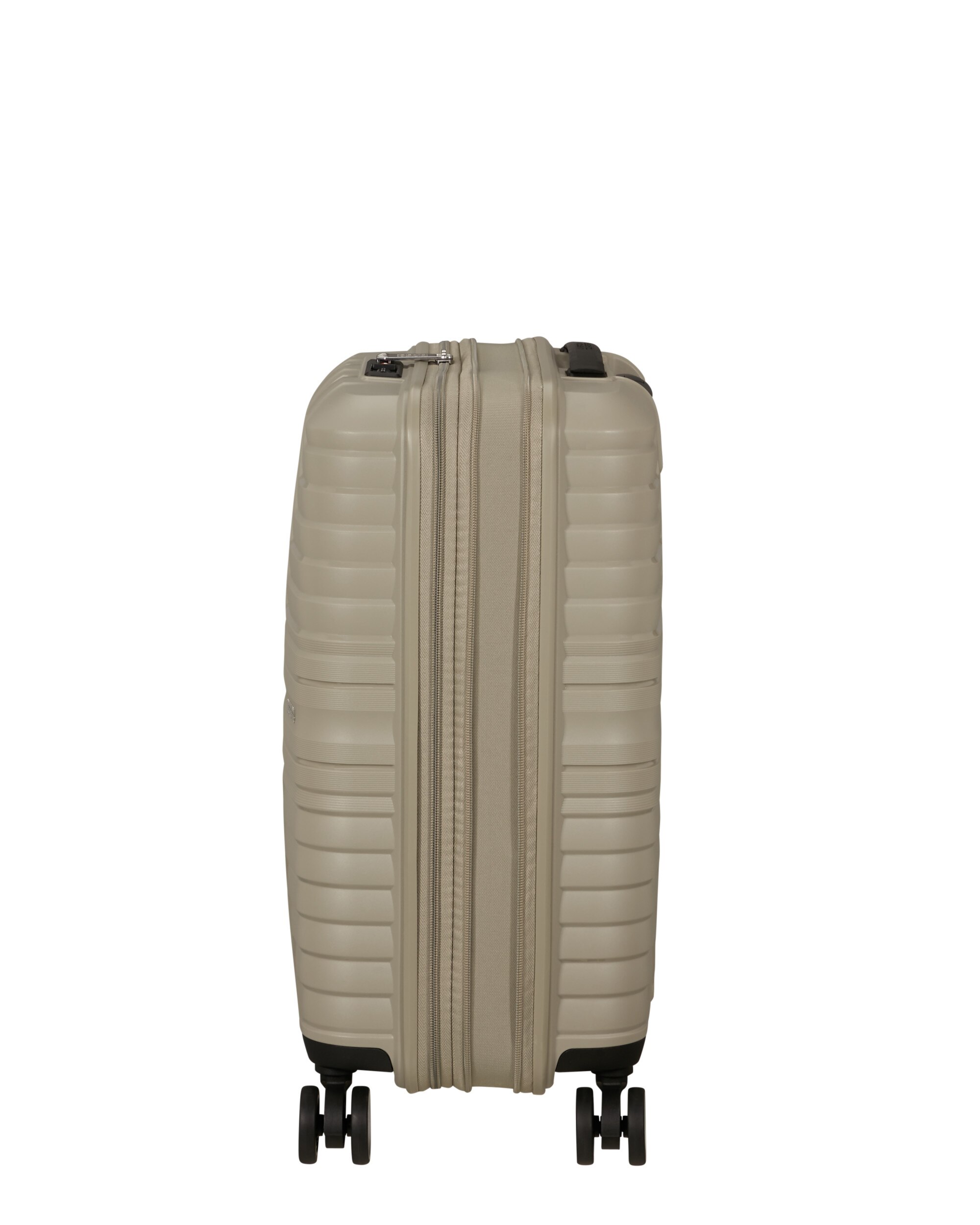 Maleta de cabina expandible Flytwist rígida con capacidad hasta 44 litros - American Tourister - Beige Beige-4