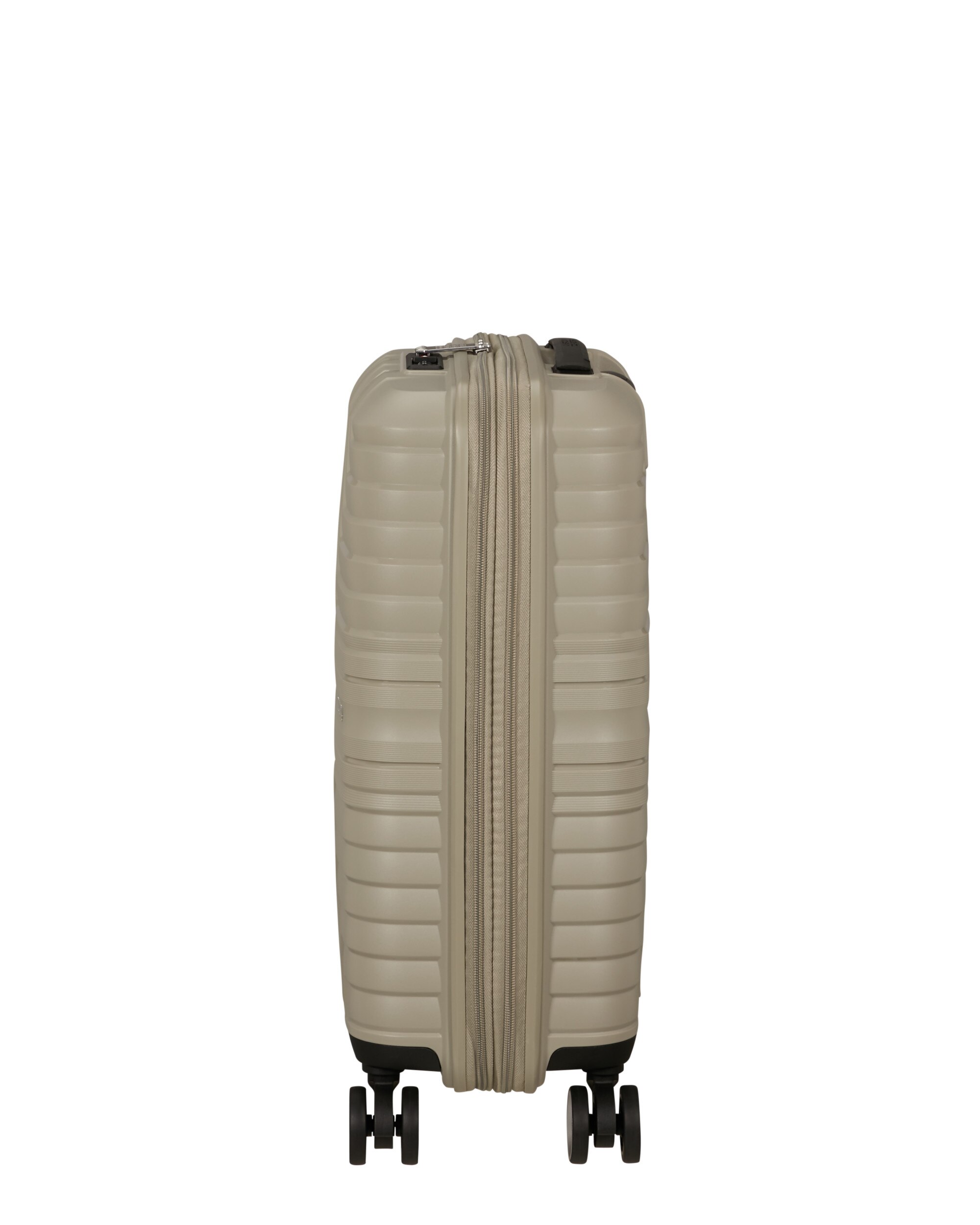 Maleta de cabina expandible Flytwist rígida con capacidad hasta 44 litros - American Tourister - Beige Beige-6
