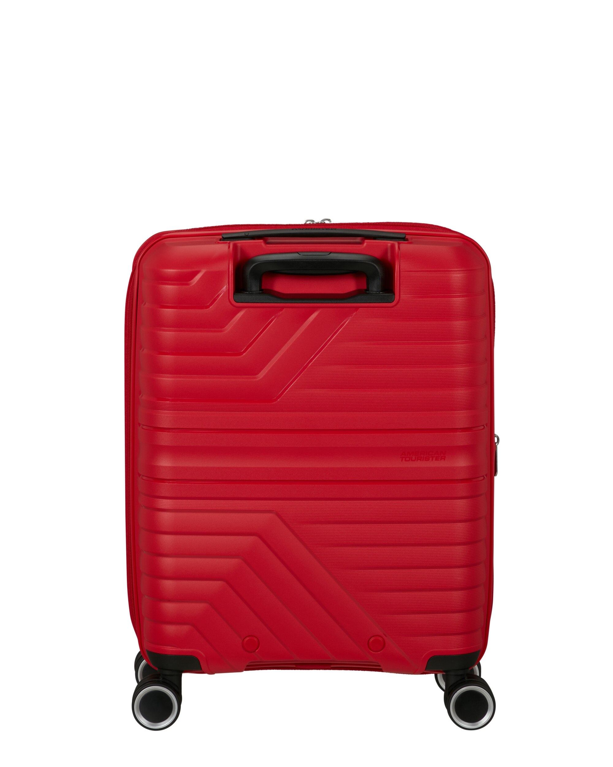 Maleta de cabina expandible Flytwist rígida con capacidad hasta 44 litros - American Tourister - Rojo Rojo-2