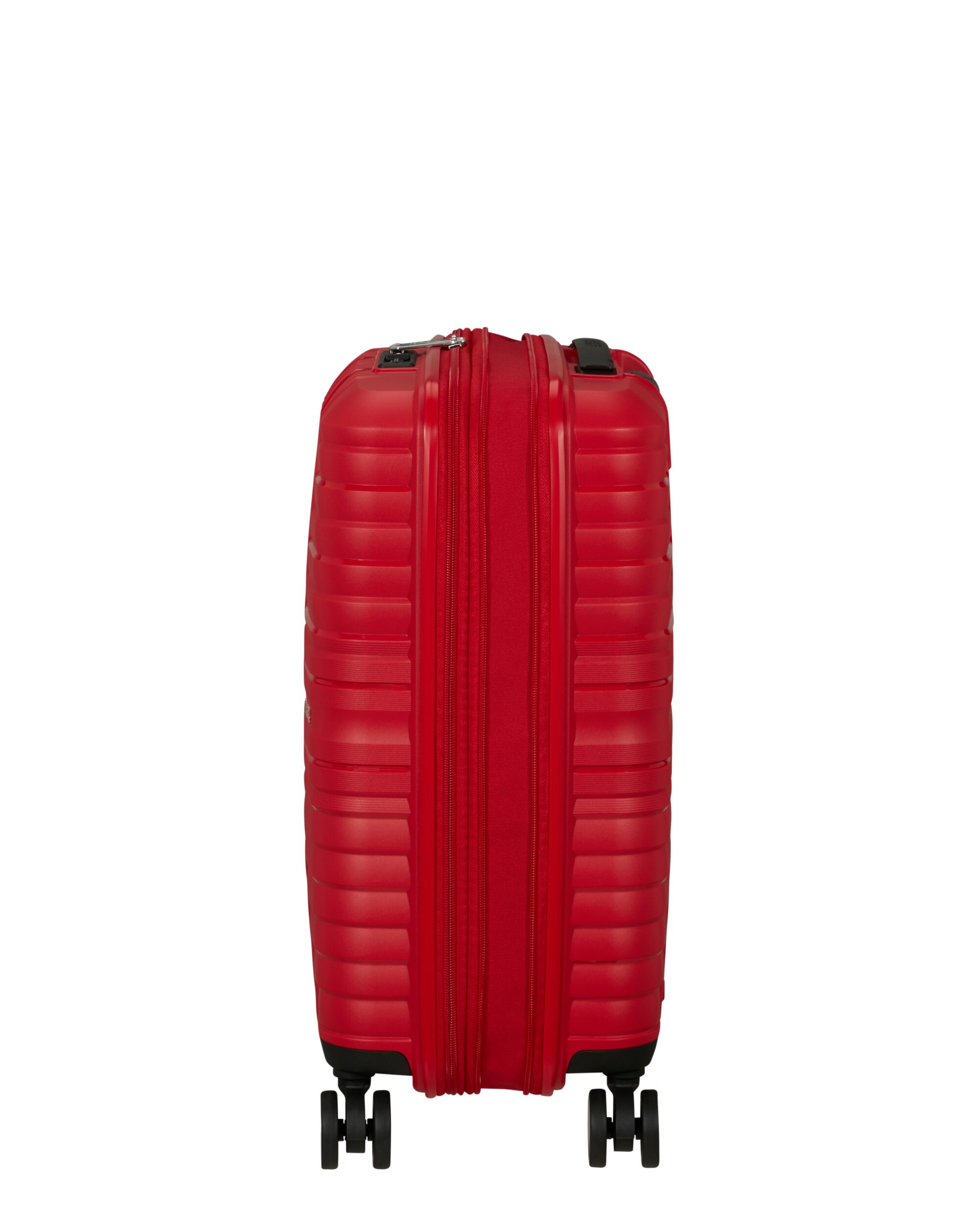 Maleta de cabina expandible Flytwist rígida con capacidad hasta 44 litros - American Tourister - Rojo Rojo-4