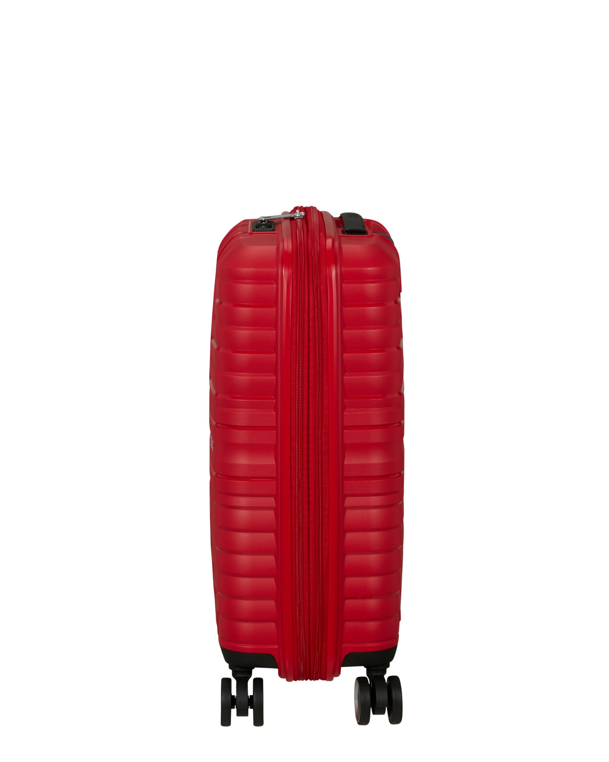 Maleta de cabina expandible Flytwist rígida con capacidad hasta 44 litros - American Tourister - Rojo Rojo-6