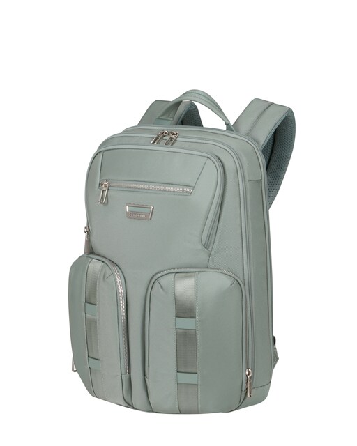 Imagen 0 de Mochila para portátil de 14,1'' Urban-eye blanda con capacidad de 13 litros