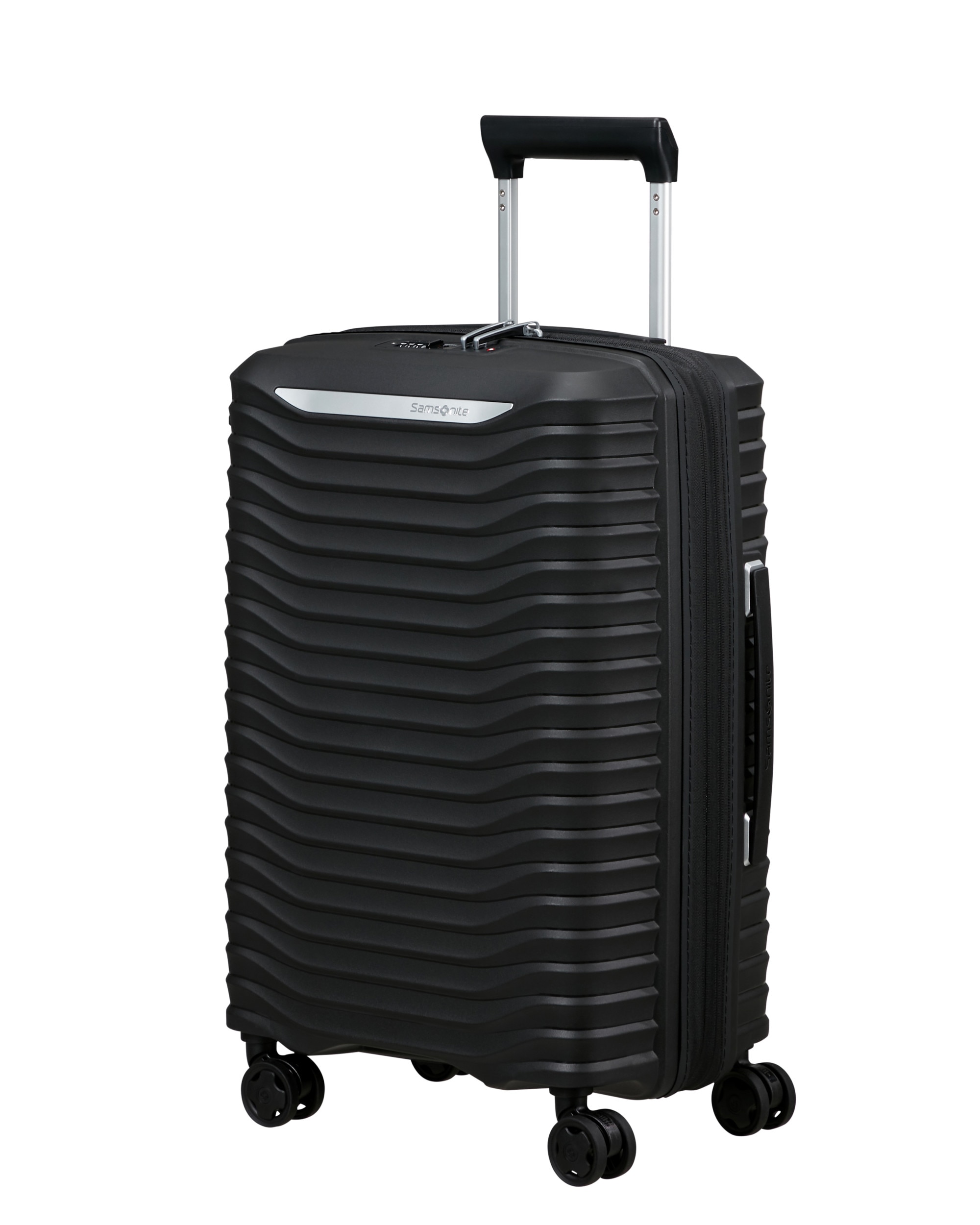 Maleta de cabina expandible Upscape rígida con capacidad hasta 45 L - Samsonite - Negro Negro-1