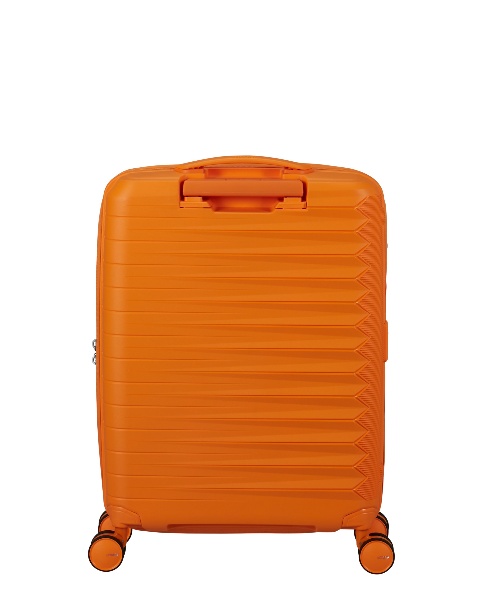 Maleta de cabina expandible FastForward rígida con capacidad hasta 44 litros - American Tourister - Naranja Naranja-3