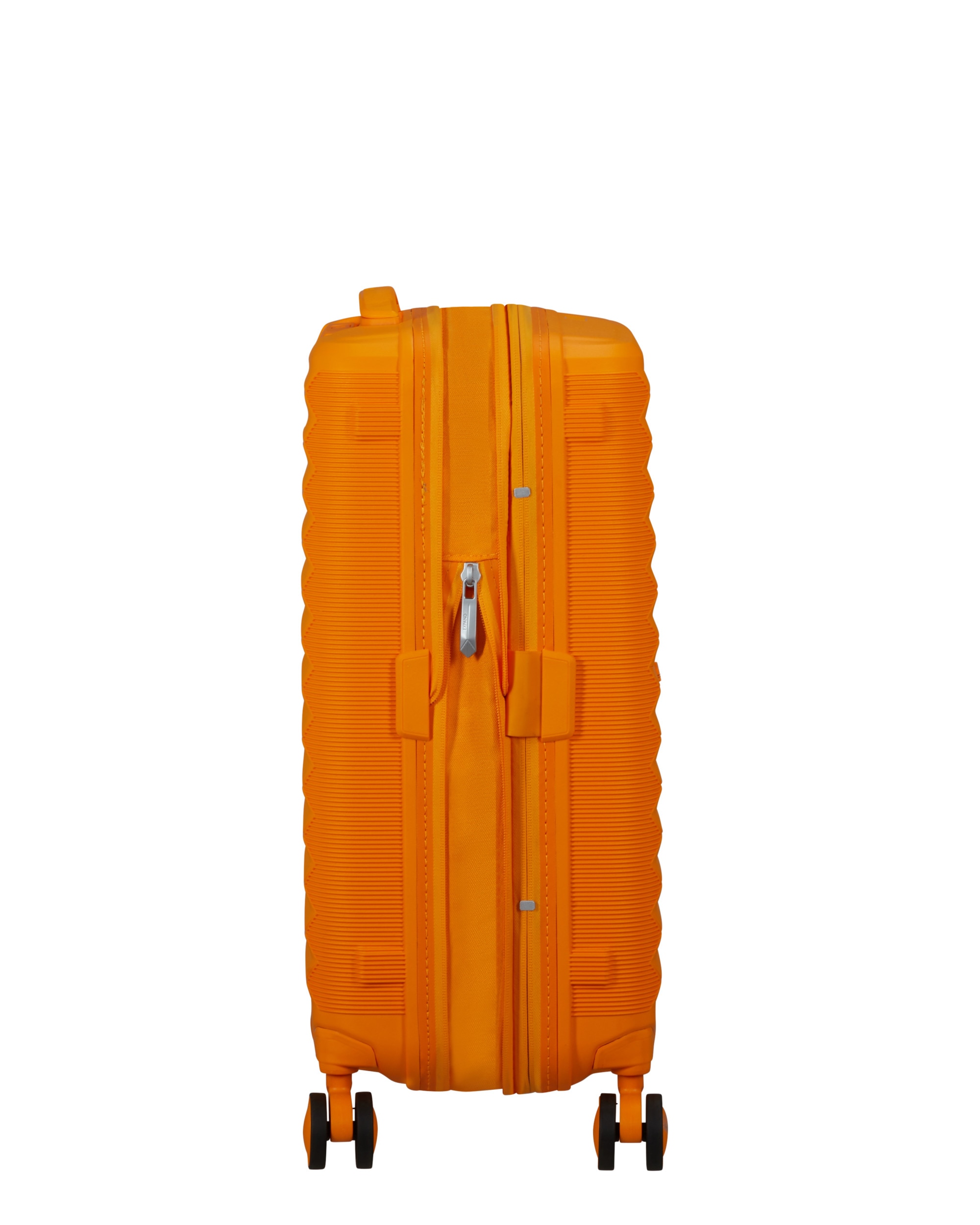 Maleta de cabina expandible FastForward rígida con capacidad hasta 44 litros - American Tourister - Naranja Naranja-5