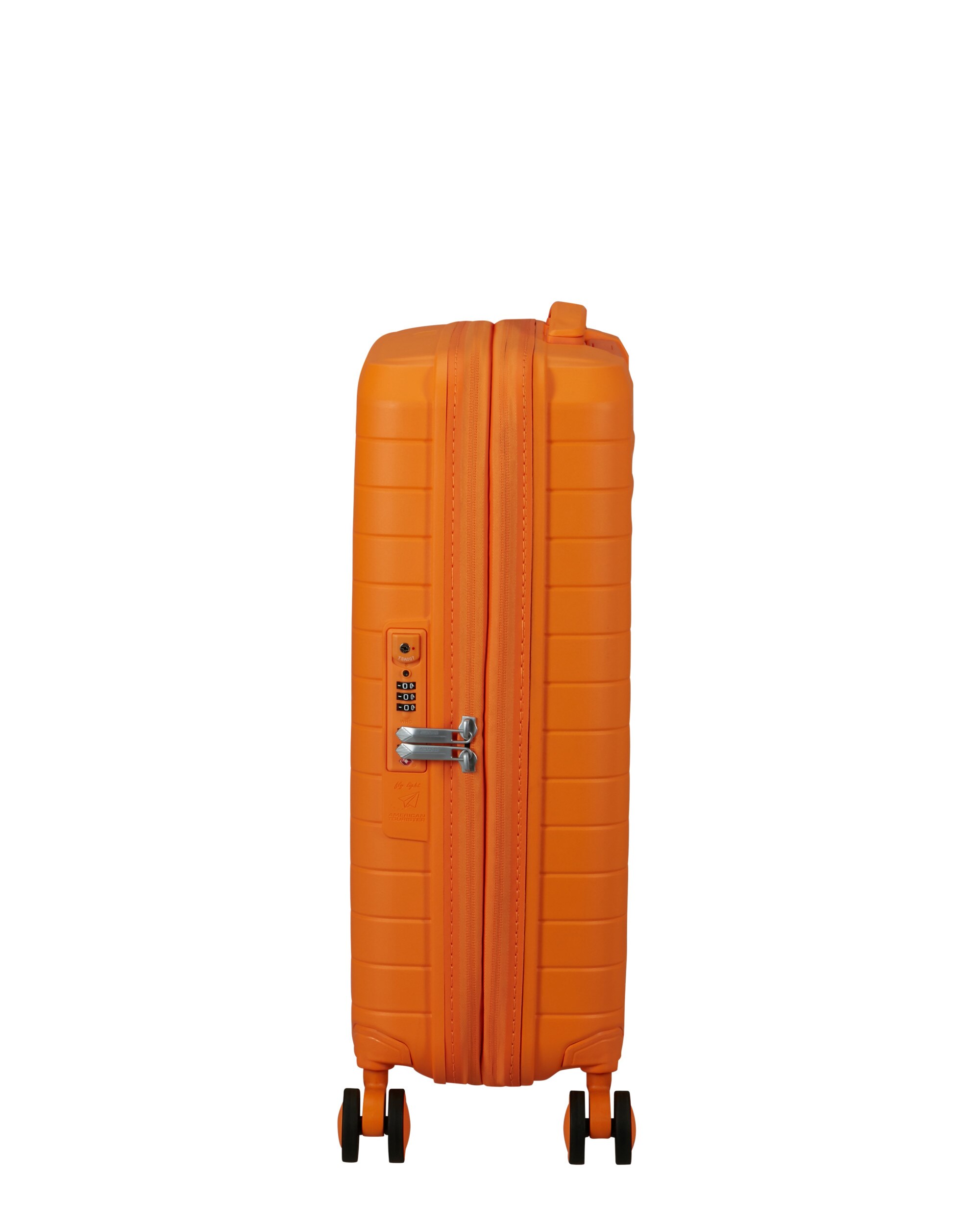 Maleta de cabina expandible FastForward rígida con capacidad hasta 44 litros - American Tourister - Naranja Naranja-6