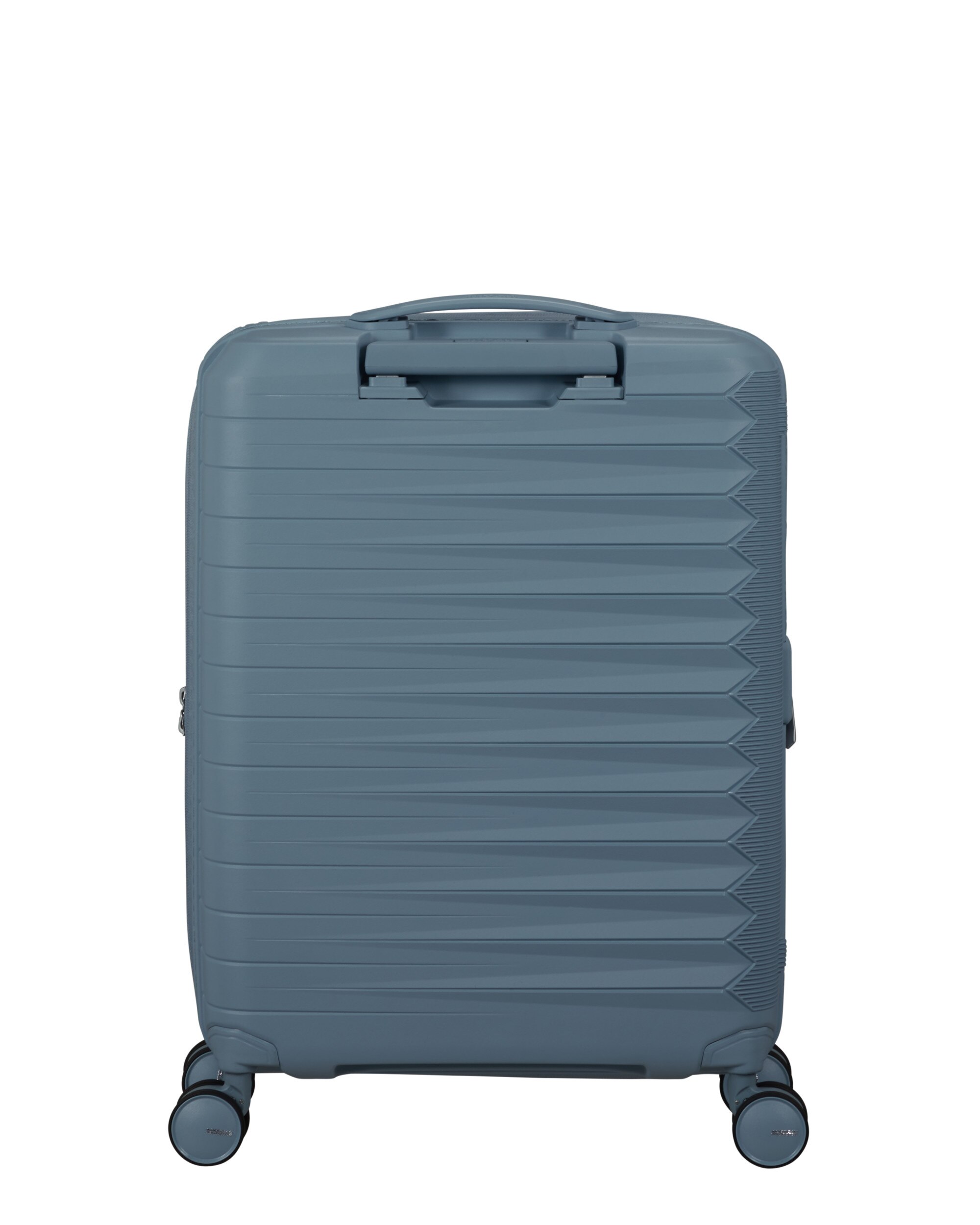 Maleta de cabina expandible FastForward rígida con capacidad hasta 44 litros - American Tourister - Azul claro Azul claro-2