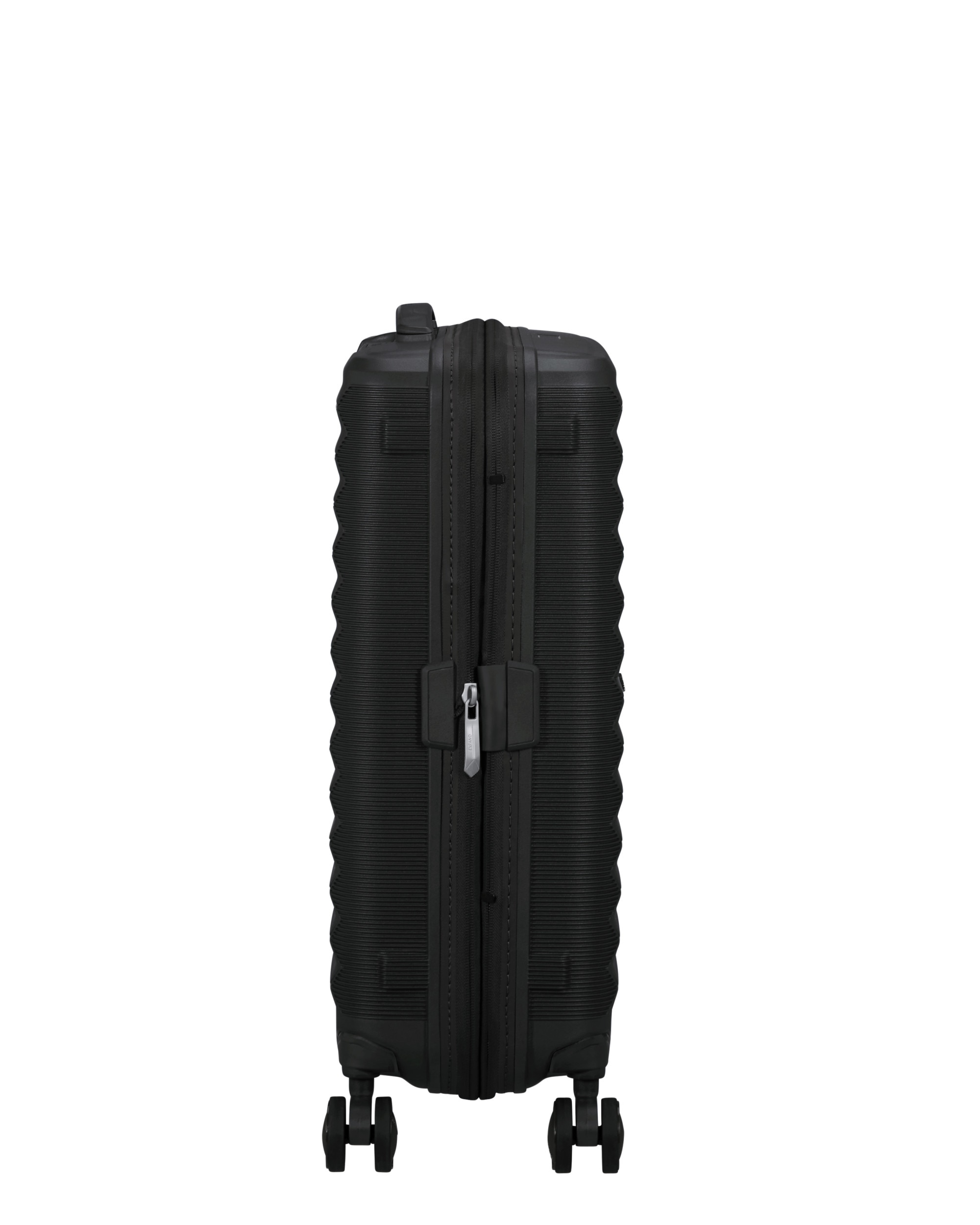 Maleta de cabina expandible FastForward rígida con capacidad hasta 44 litros - American Tourister - Negro Negro-5