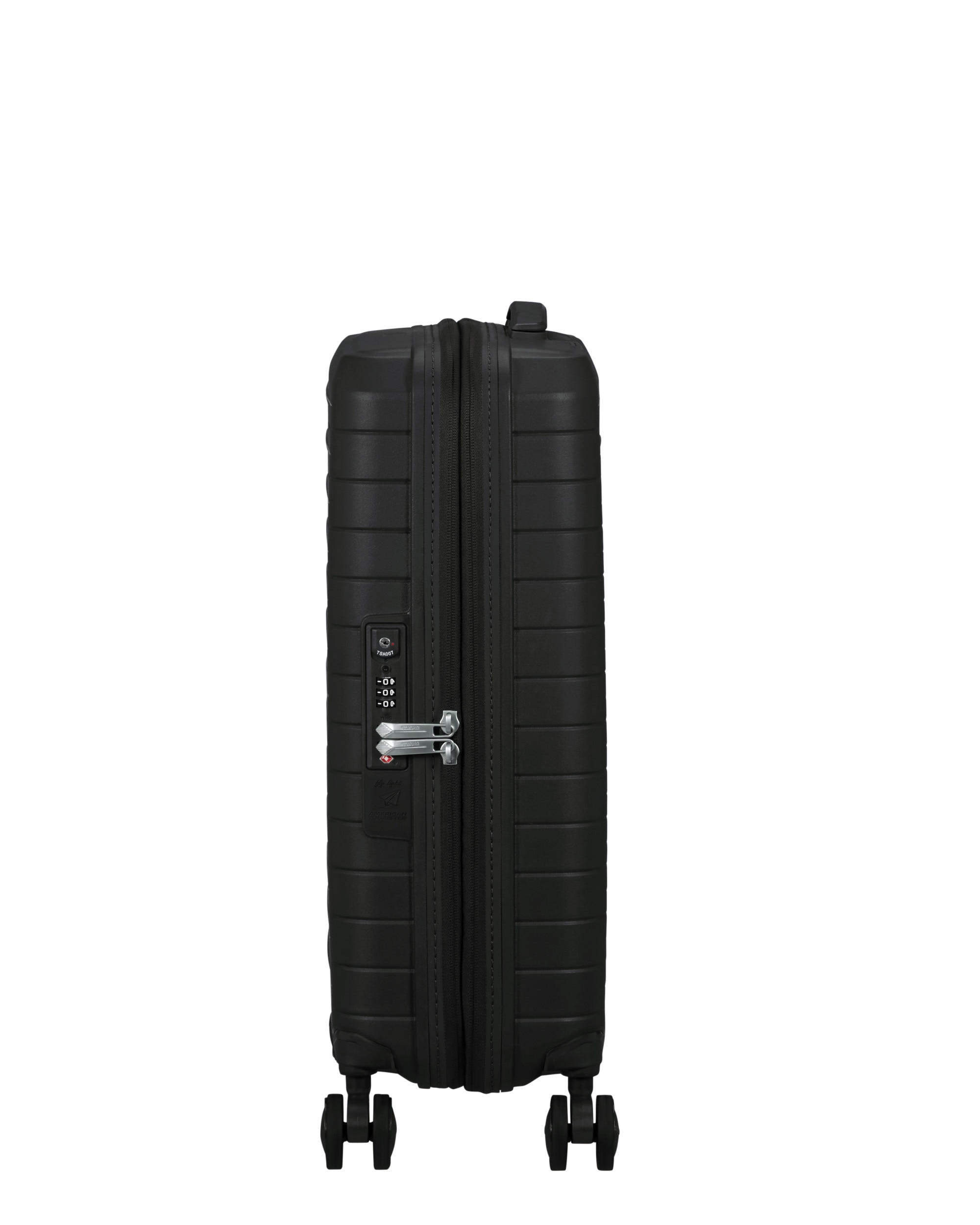 Maleta de cabina expandible FastForward rígida con capacidad hasta 44 litros - American Tourister - Negro Negro-6