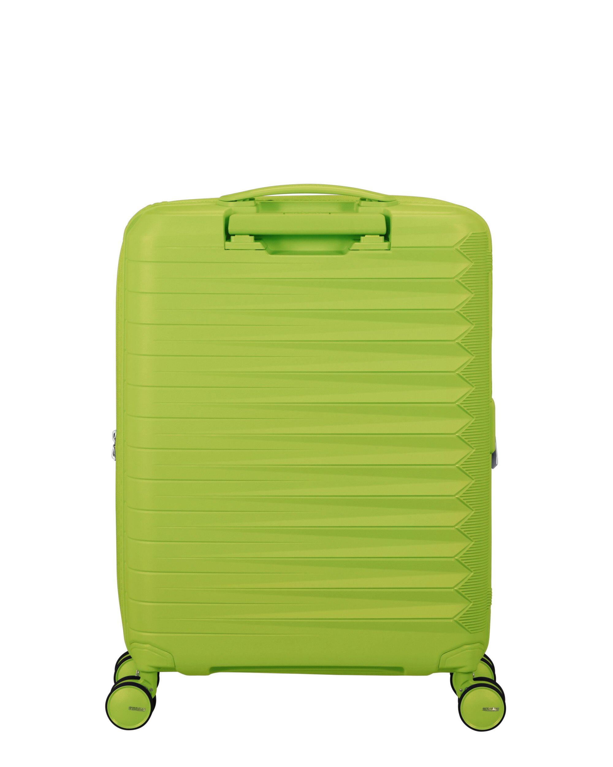 Maleta de cabina expandible FastForward rígida con capacidad hasta 44 litros - American Tourister - Verde claro Verde claro-2