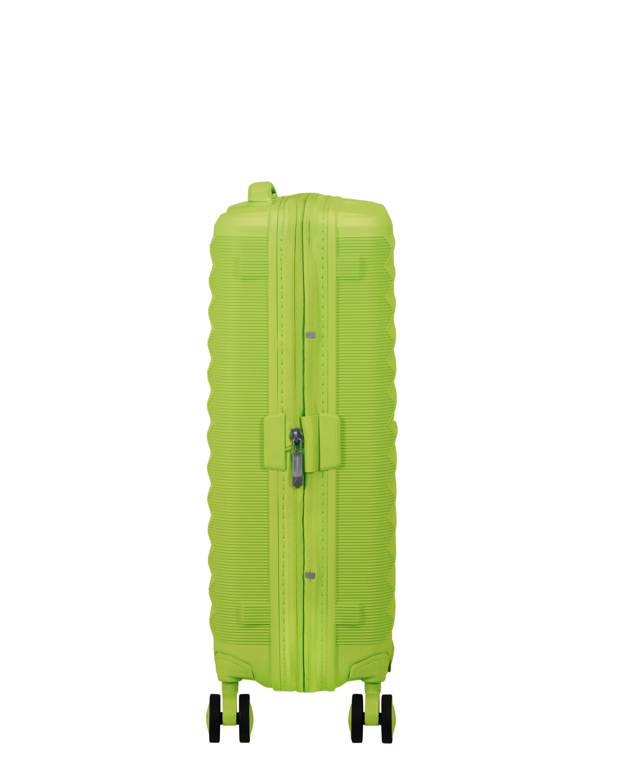 Maleta de cabina expandible FastForward rígida con capacidad hasta 44 litros - American Tourister - Verde claro Verde claro-5