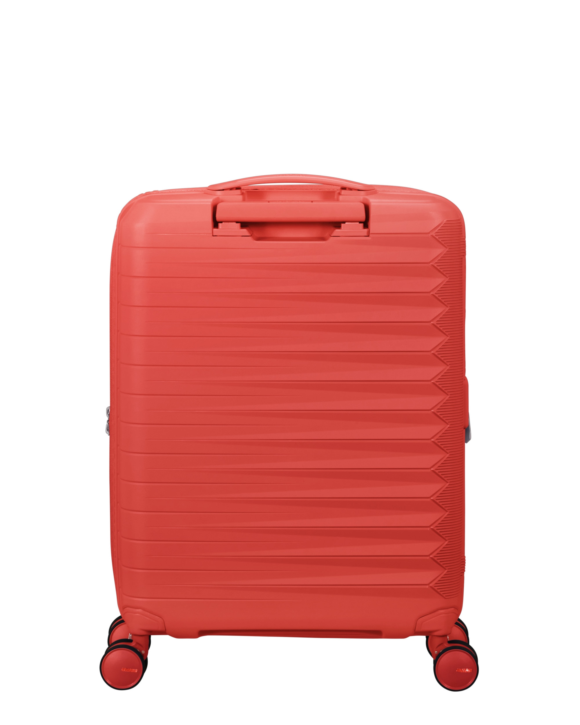 Maleta de cabina expandible FastForward rígida con capacidad hasta 44 litros - American Tourister - Coral Coral-2