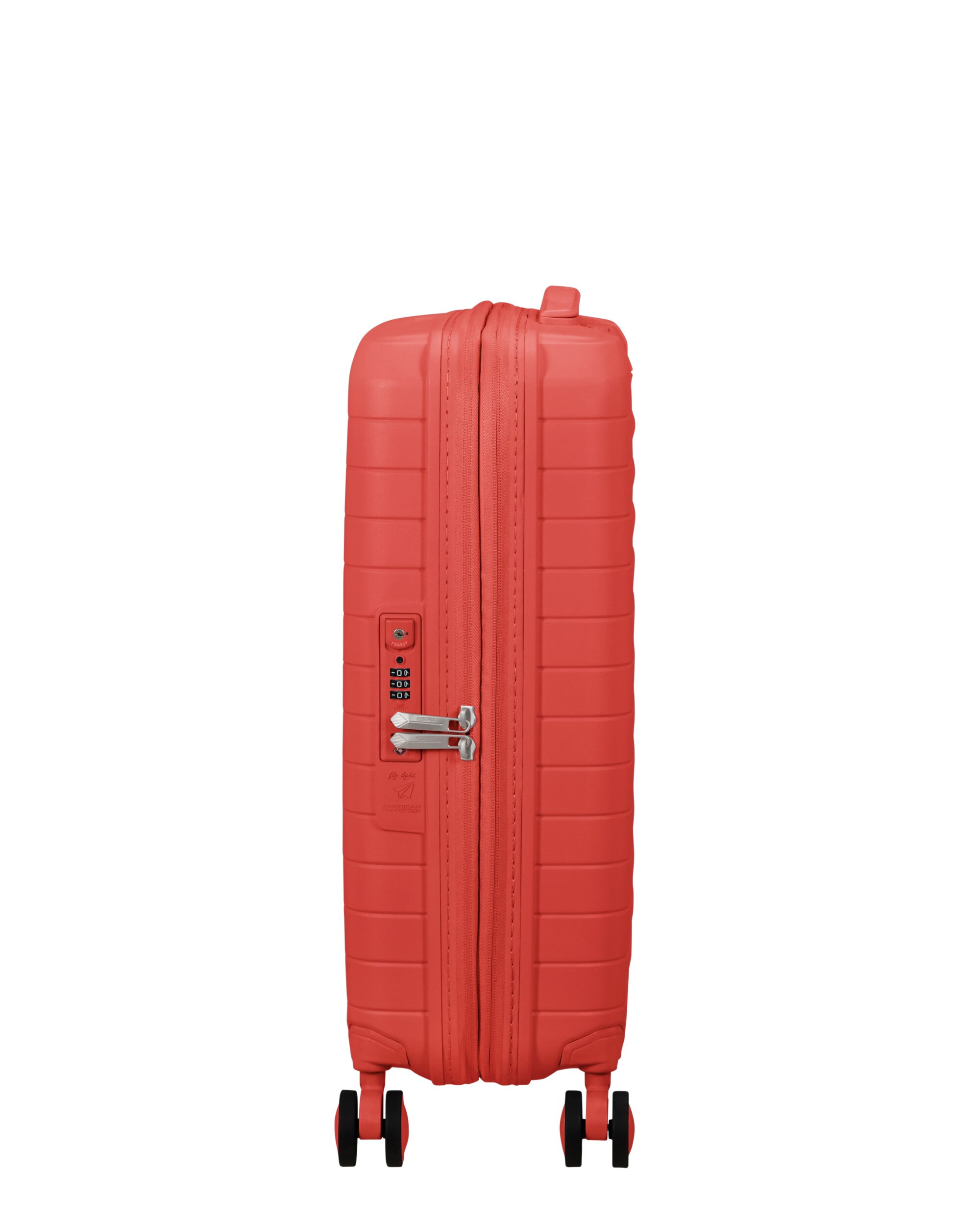 Maleta de cabina expandible FastForward rígida con capacidad hasta 44 litros - American Tourister - Coral Coral-6
