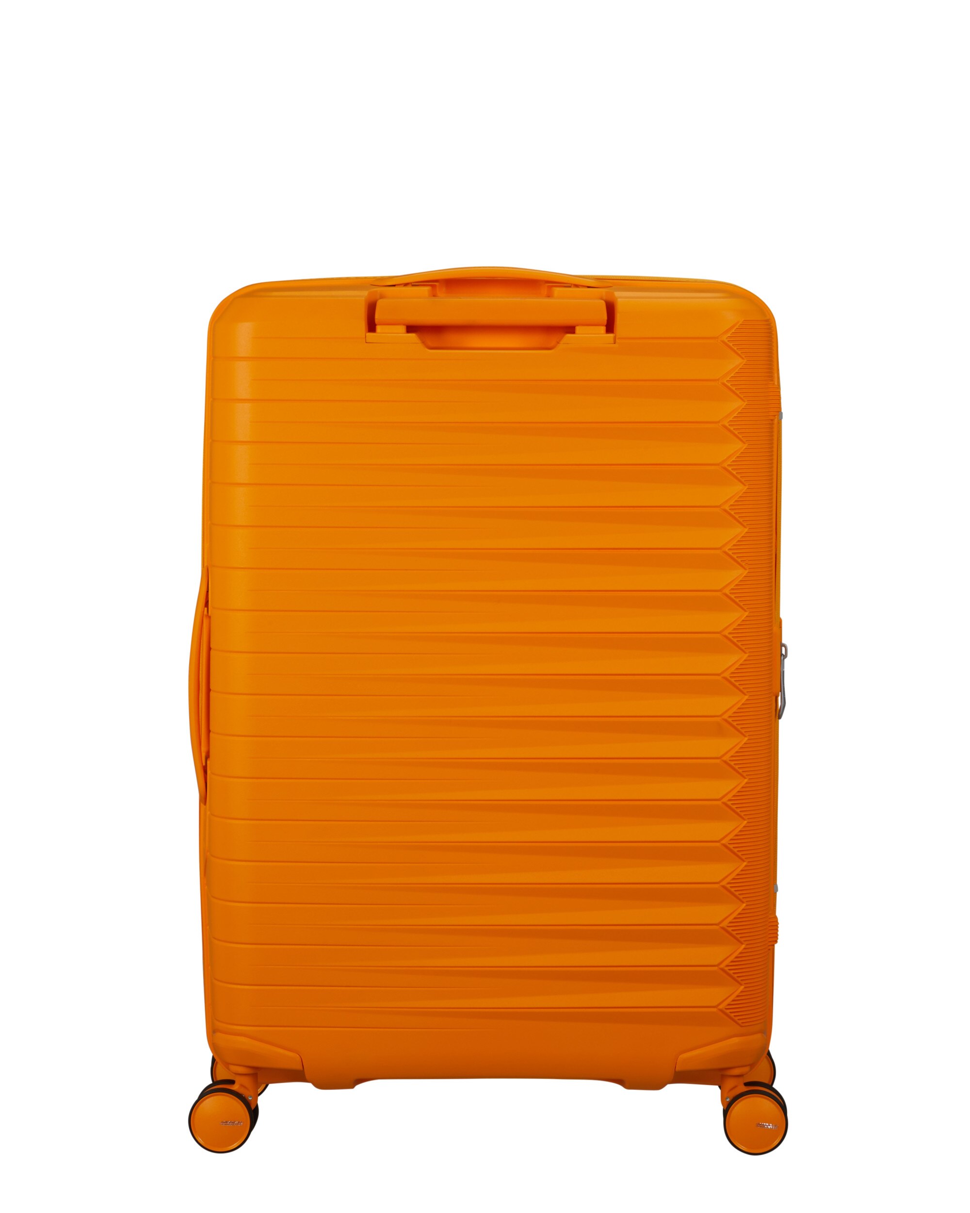 Maleta mediana expandible FastForward rígida con capacidad hasta 77 litros - American Tourister - Naranja Naranja-2
