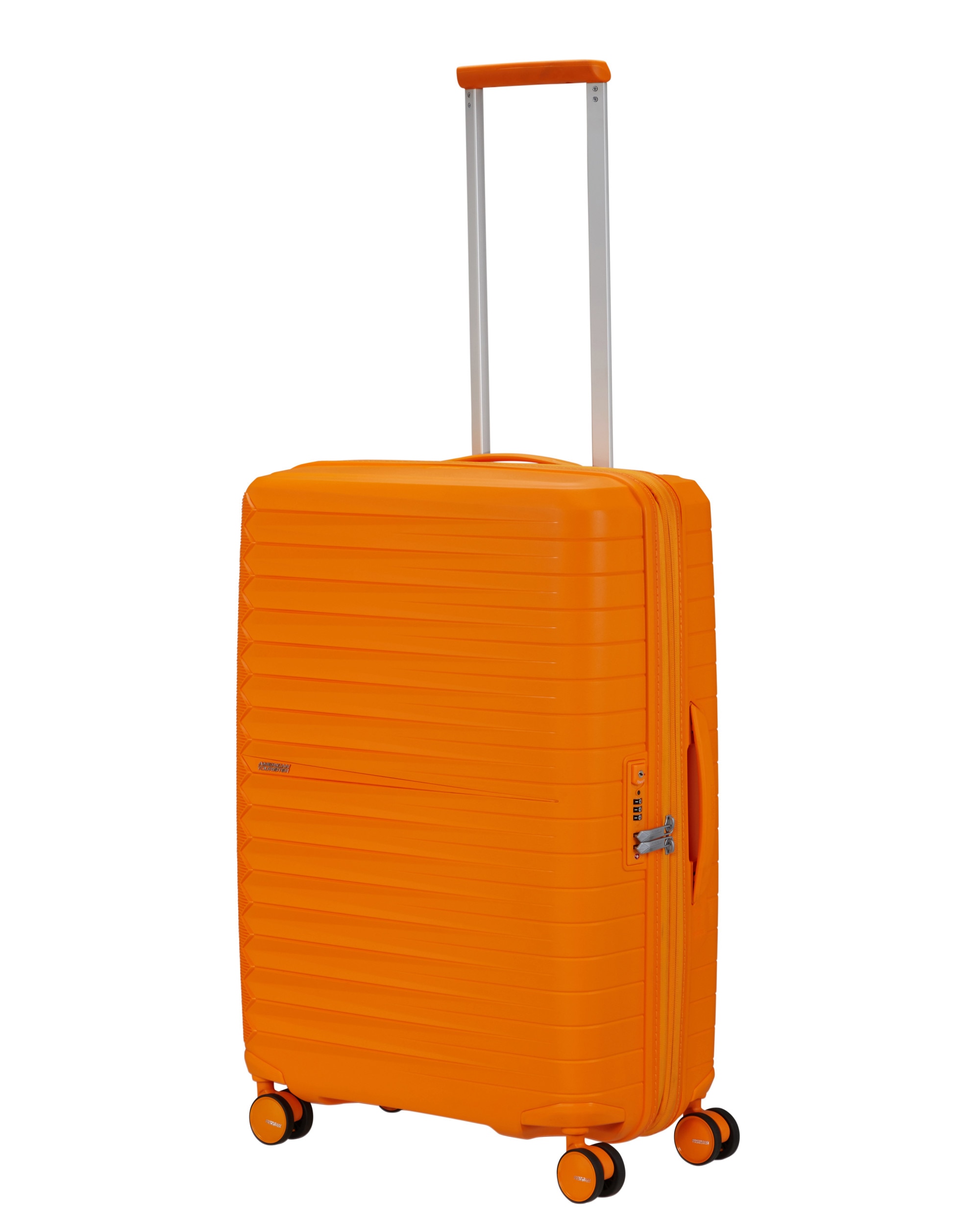 Maleta mediana expandible FastForward rígida con capacidad hasta Maleta mediana expandible FastForward rígida con capacidad hasta