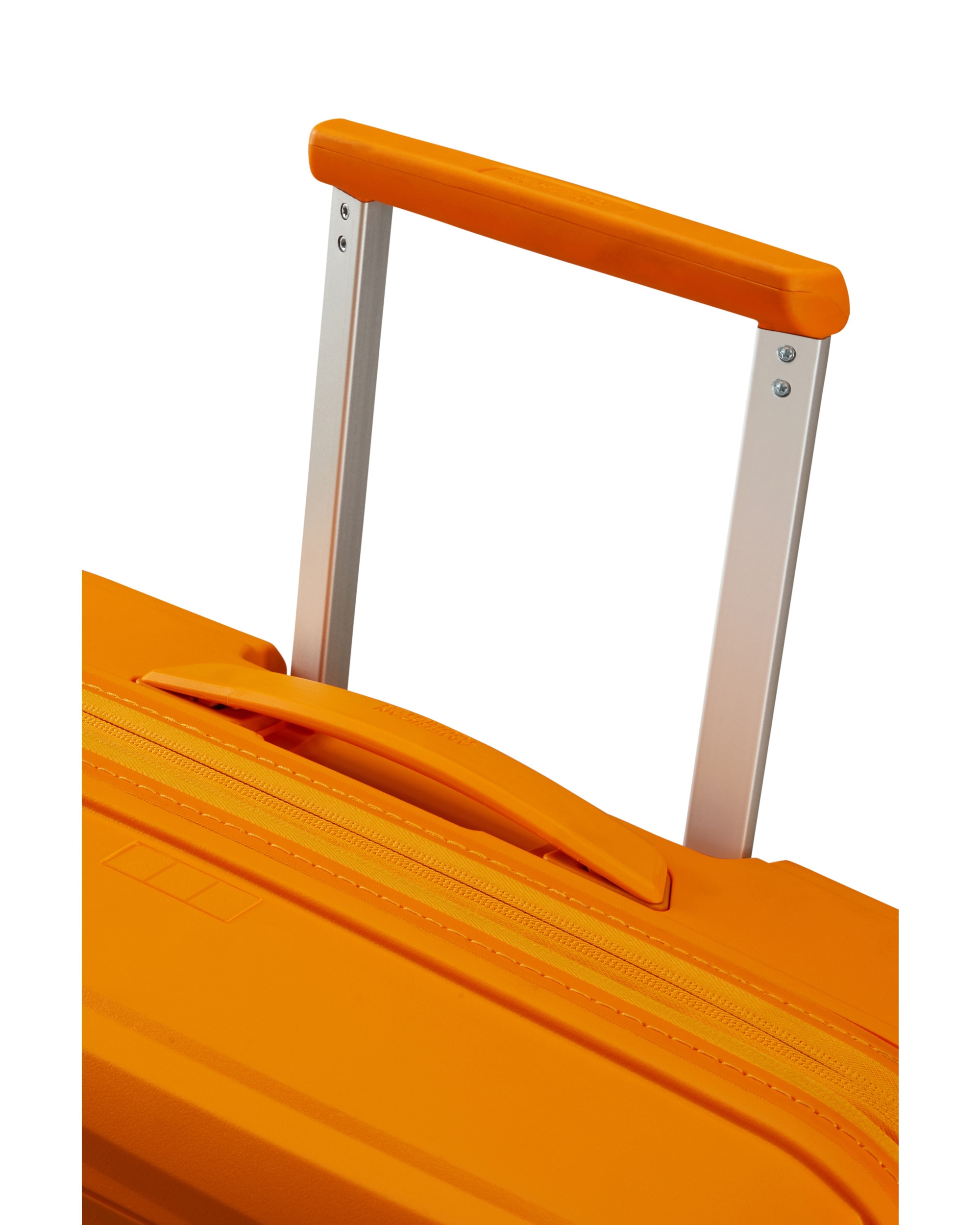 Maleta mediana expandible FastForward rígida con capacidad hasta 77 litros - American Tourister - Naranja Naranja-6