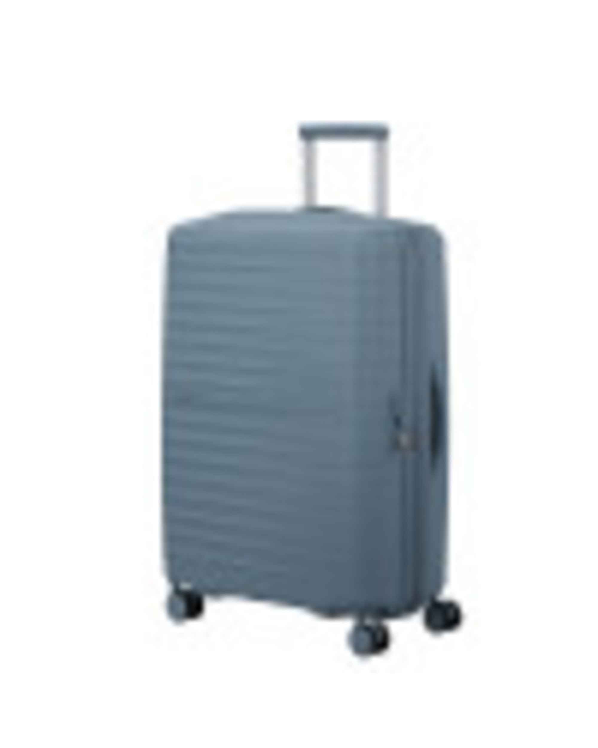 Imagen 0 de Maleta mediana expandible FastForward rígida con capacidad hasta 77 litros Azul claro