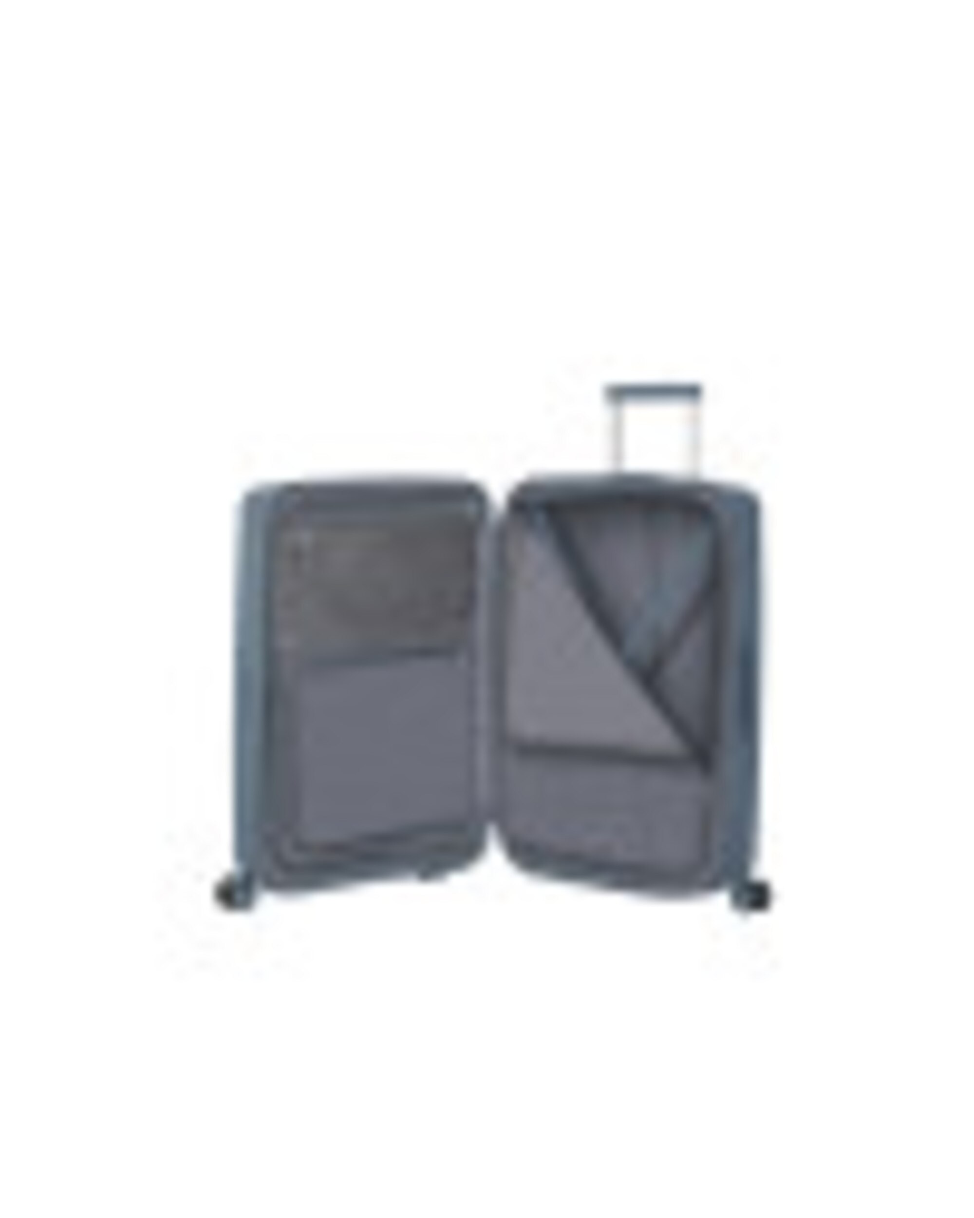 Maleta mediana expandible FastForward rígida con capacidad hasta 77 litros - American Tourister - Azul claro Azul claro-3