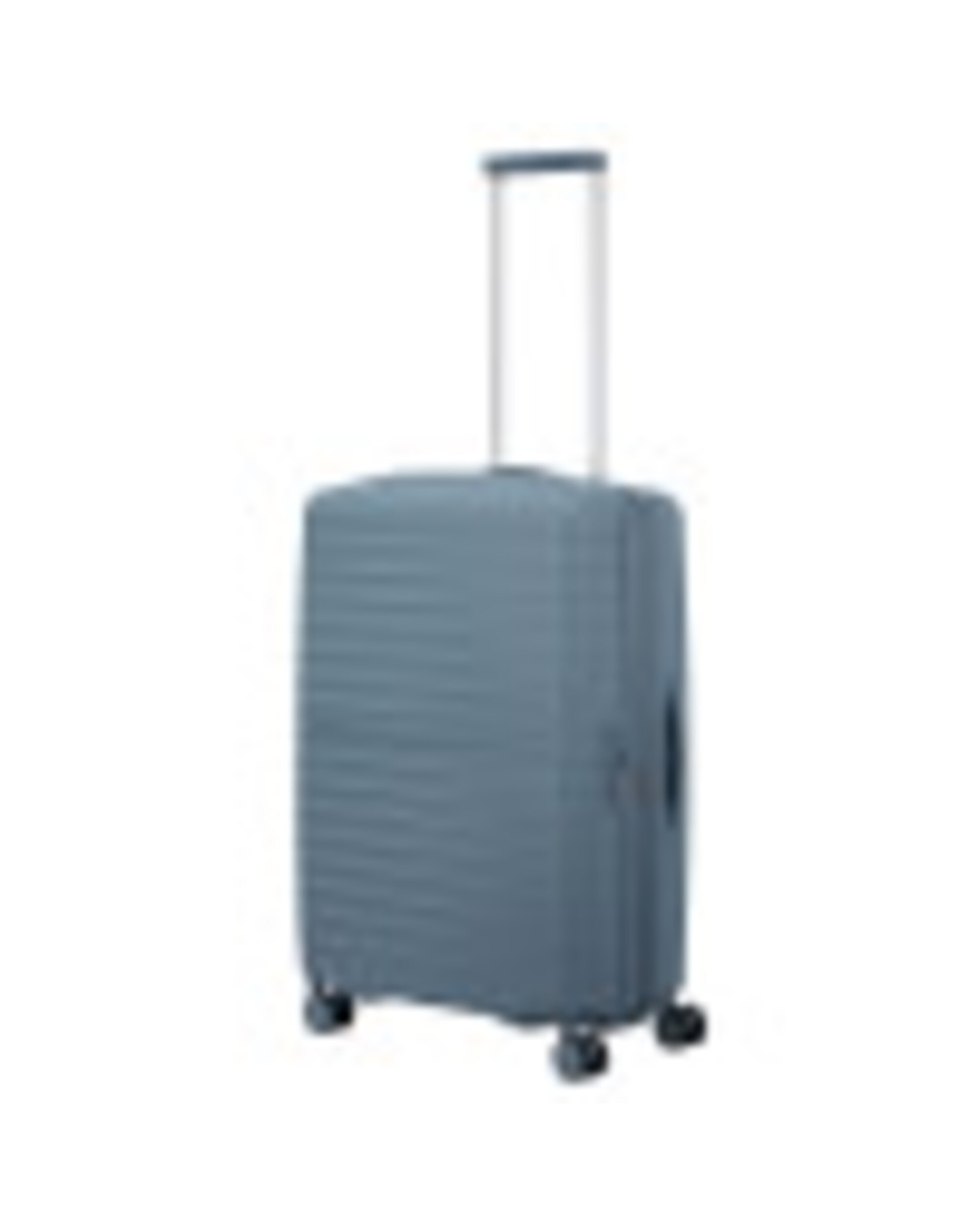 Maleta mediana expandible FastForward rígida con capacidad hasta 77 litros - American Tourister - Azul claro Azul claro-4