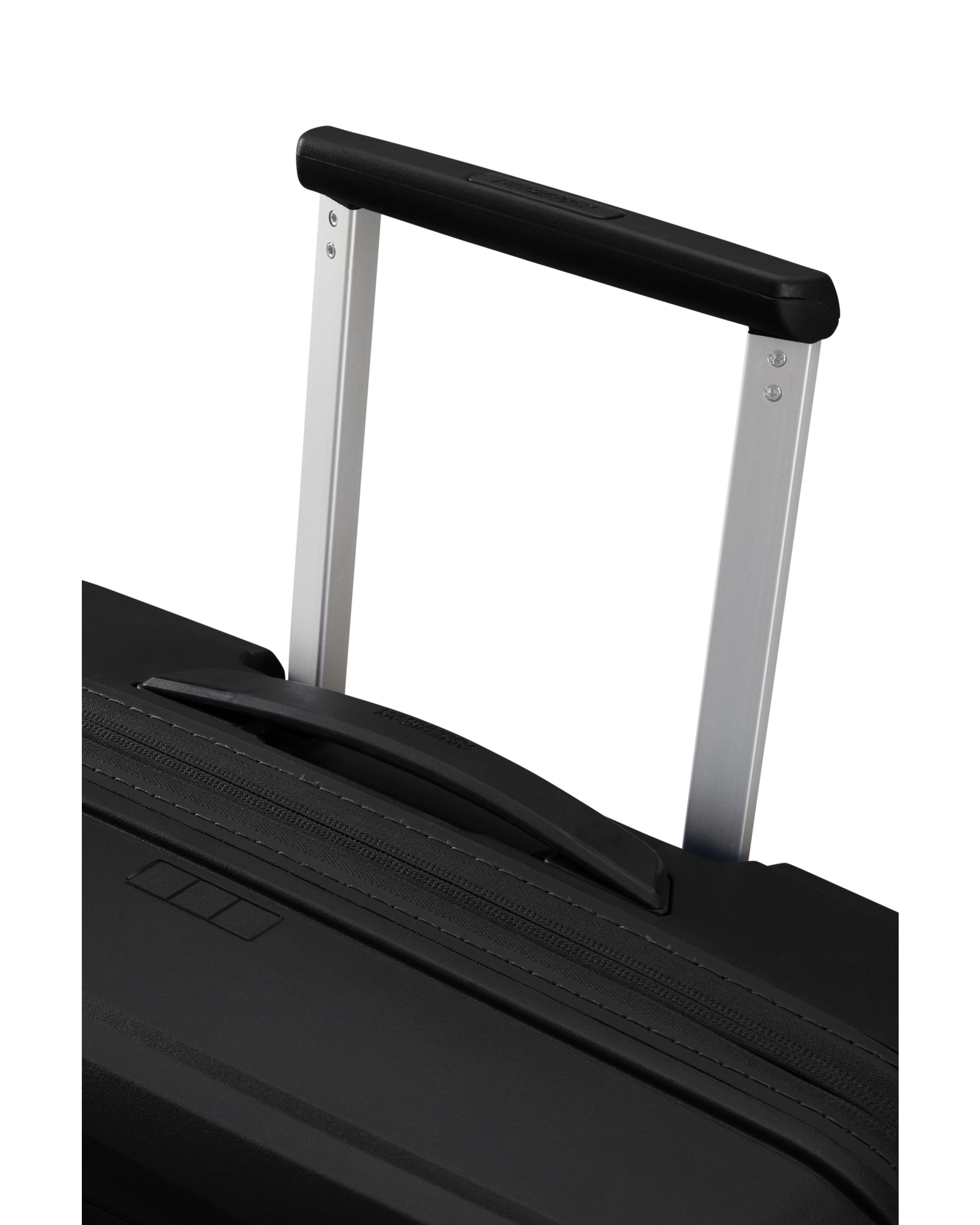 Maleta mediana expandible FastForward rígida con capacidad hasta 77 litros - American Tourister - Negro Negro-6